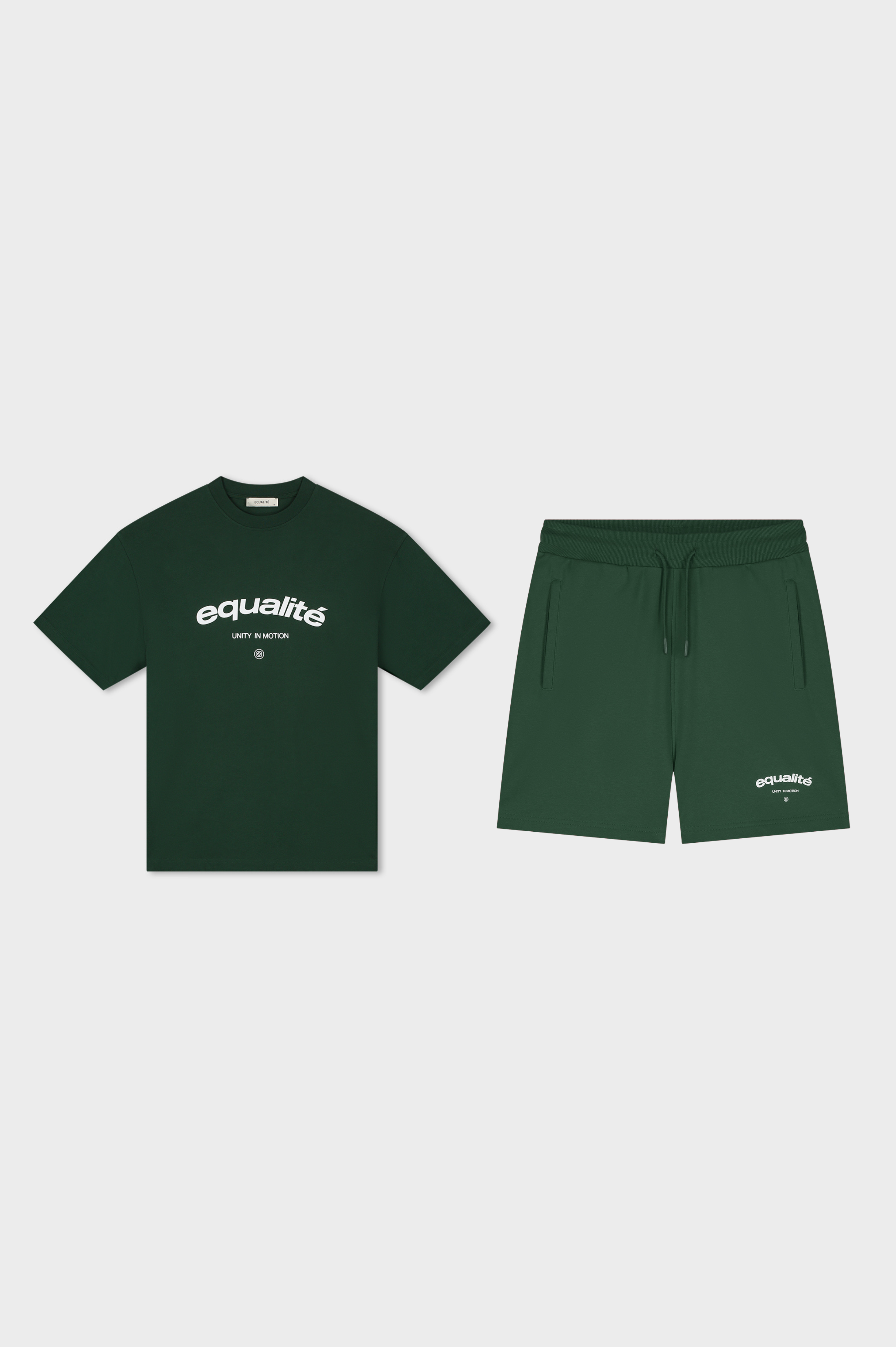 CELESTE SUMMER SET | GREEN