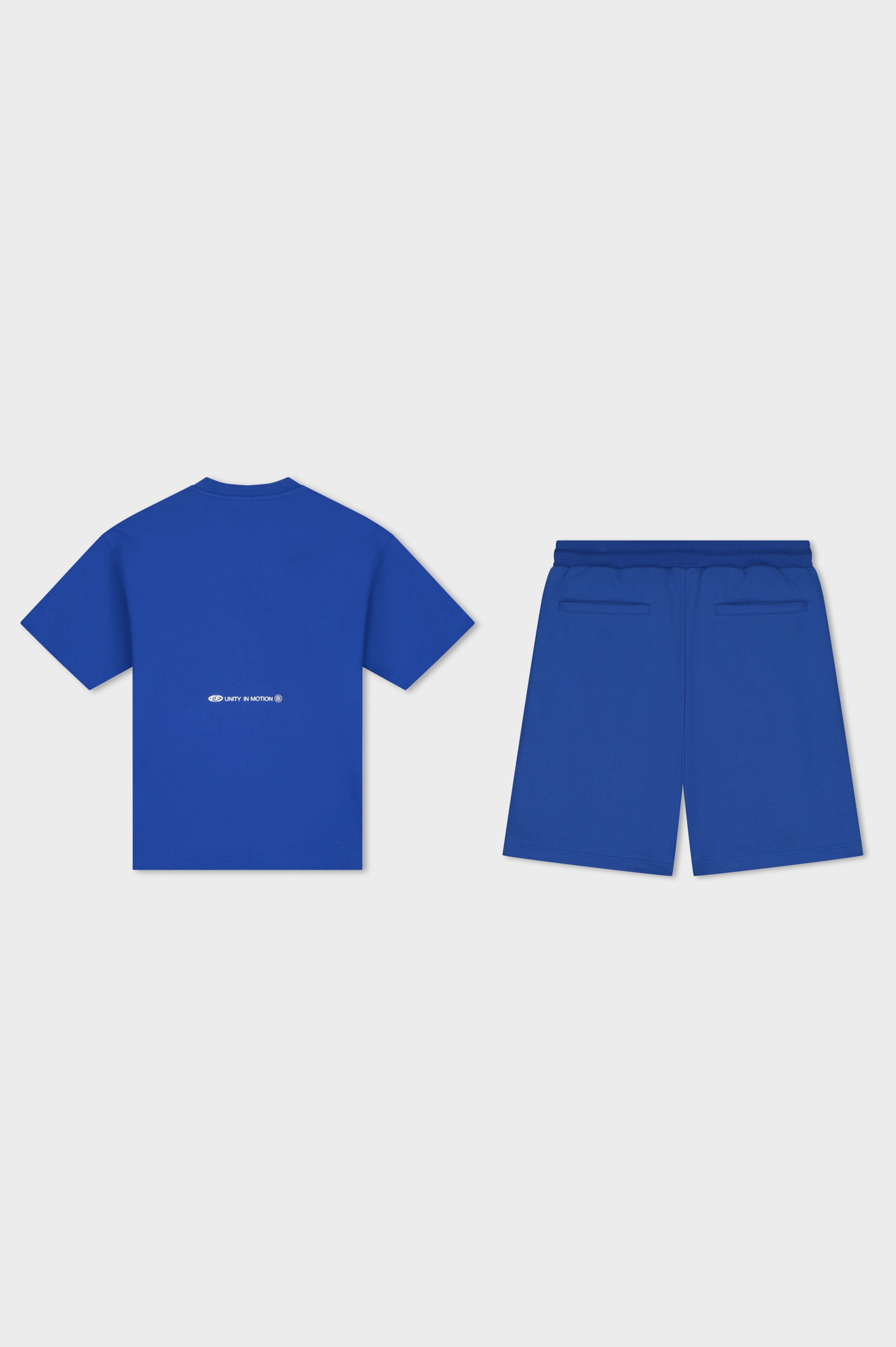 AXEL SUMMER SET | BLUE