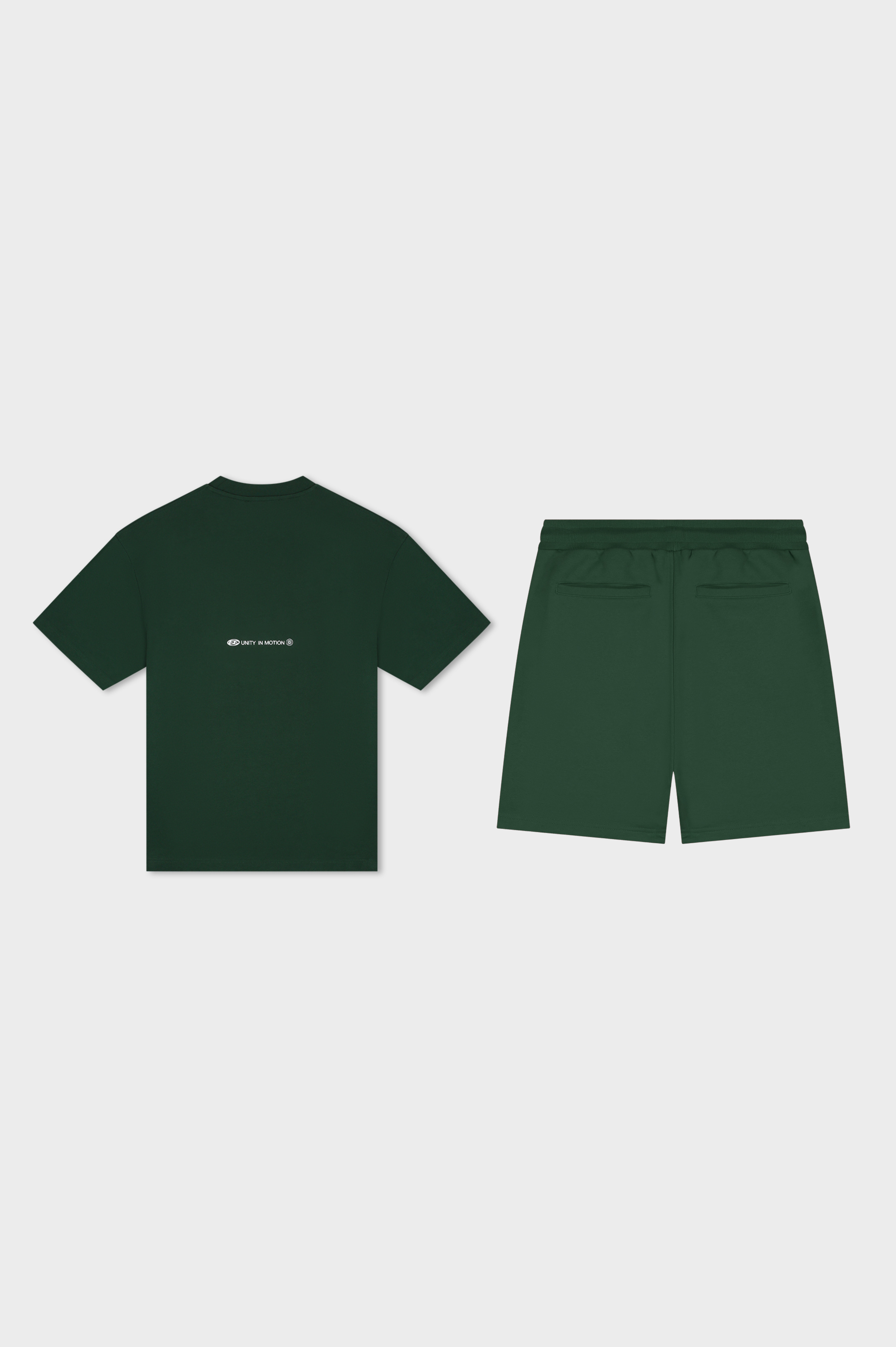 CELESTE SUMMER SET | GREEN