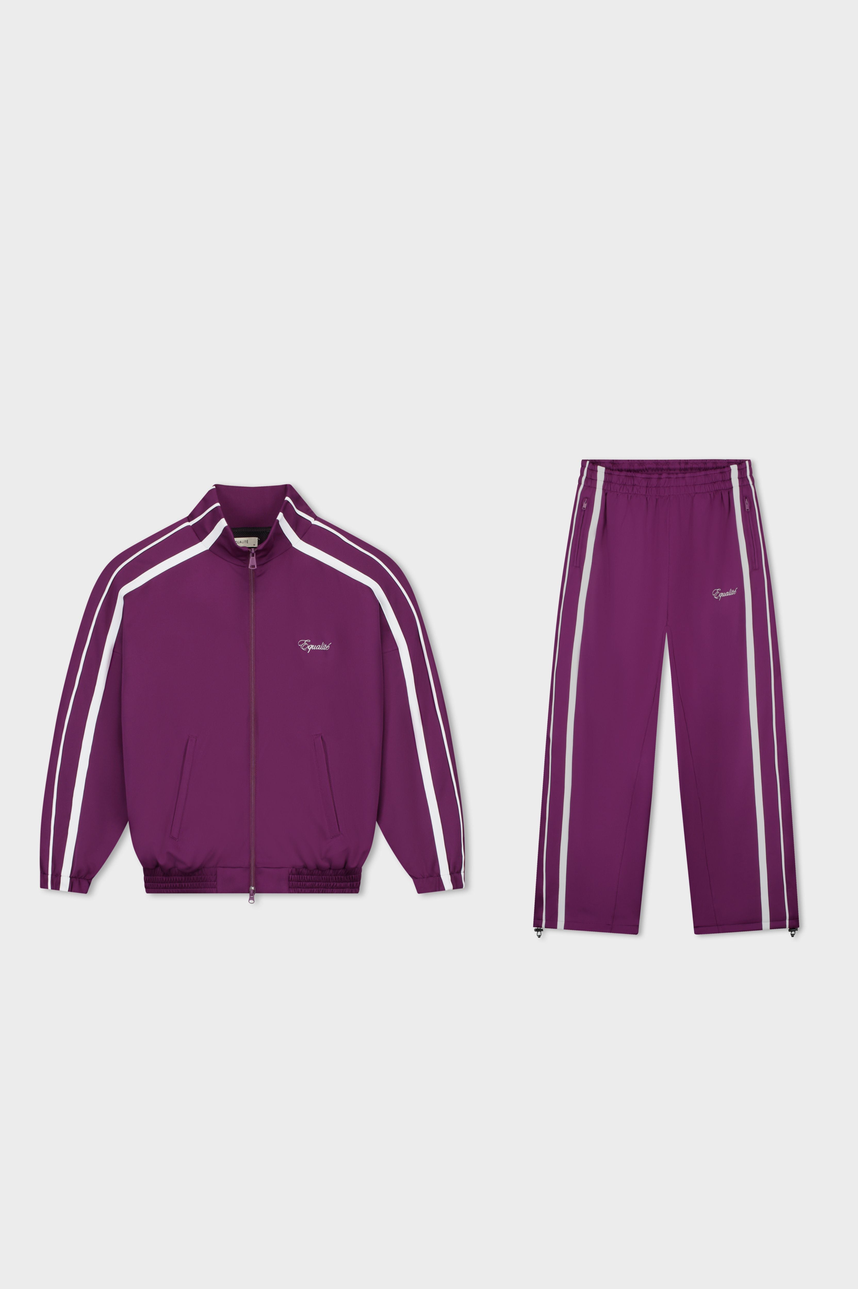 TRACKSUIT DEEP PURPLE