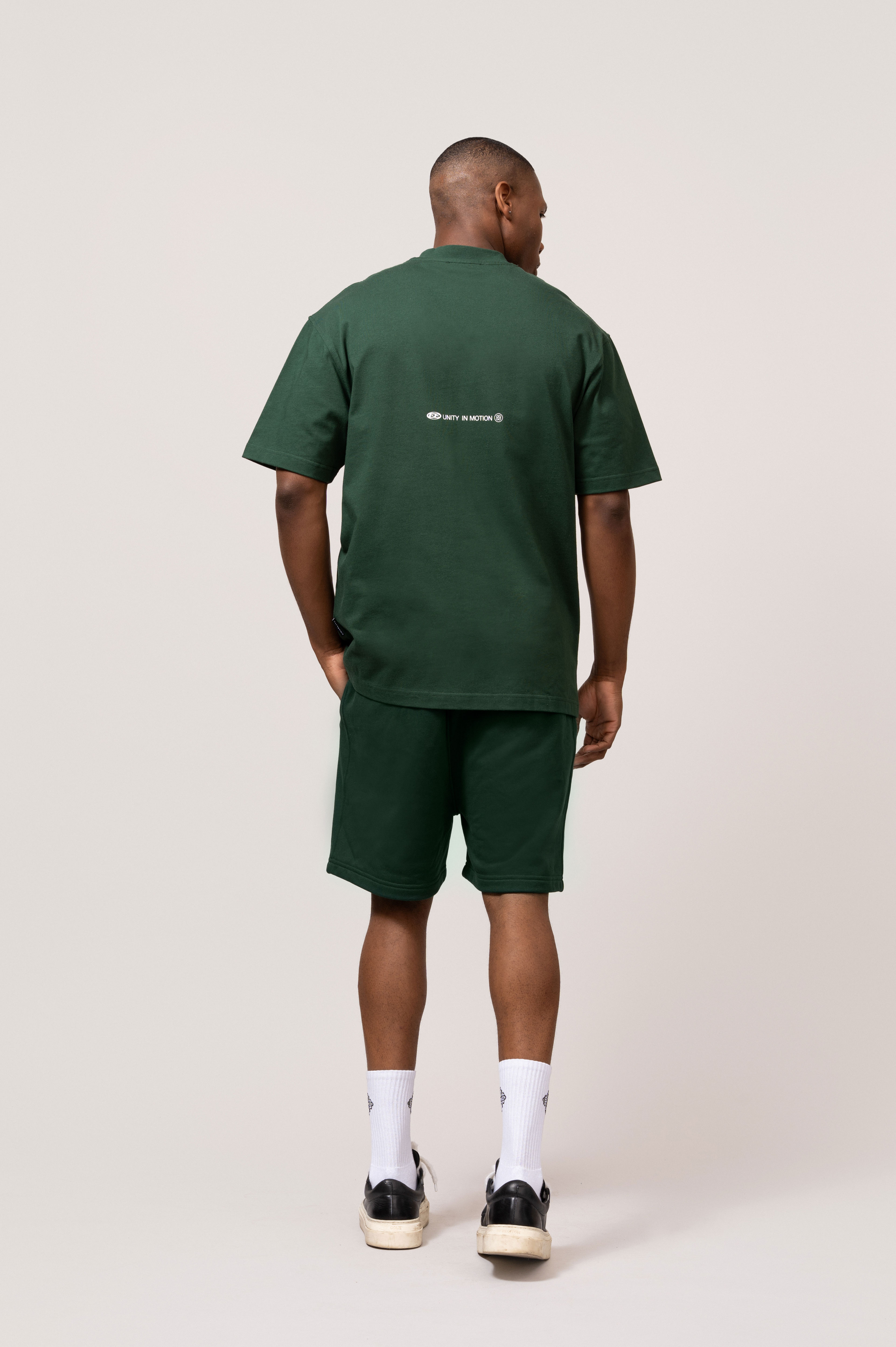 CELESTE SUMMER SET | GREEN