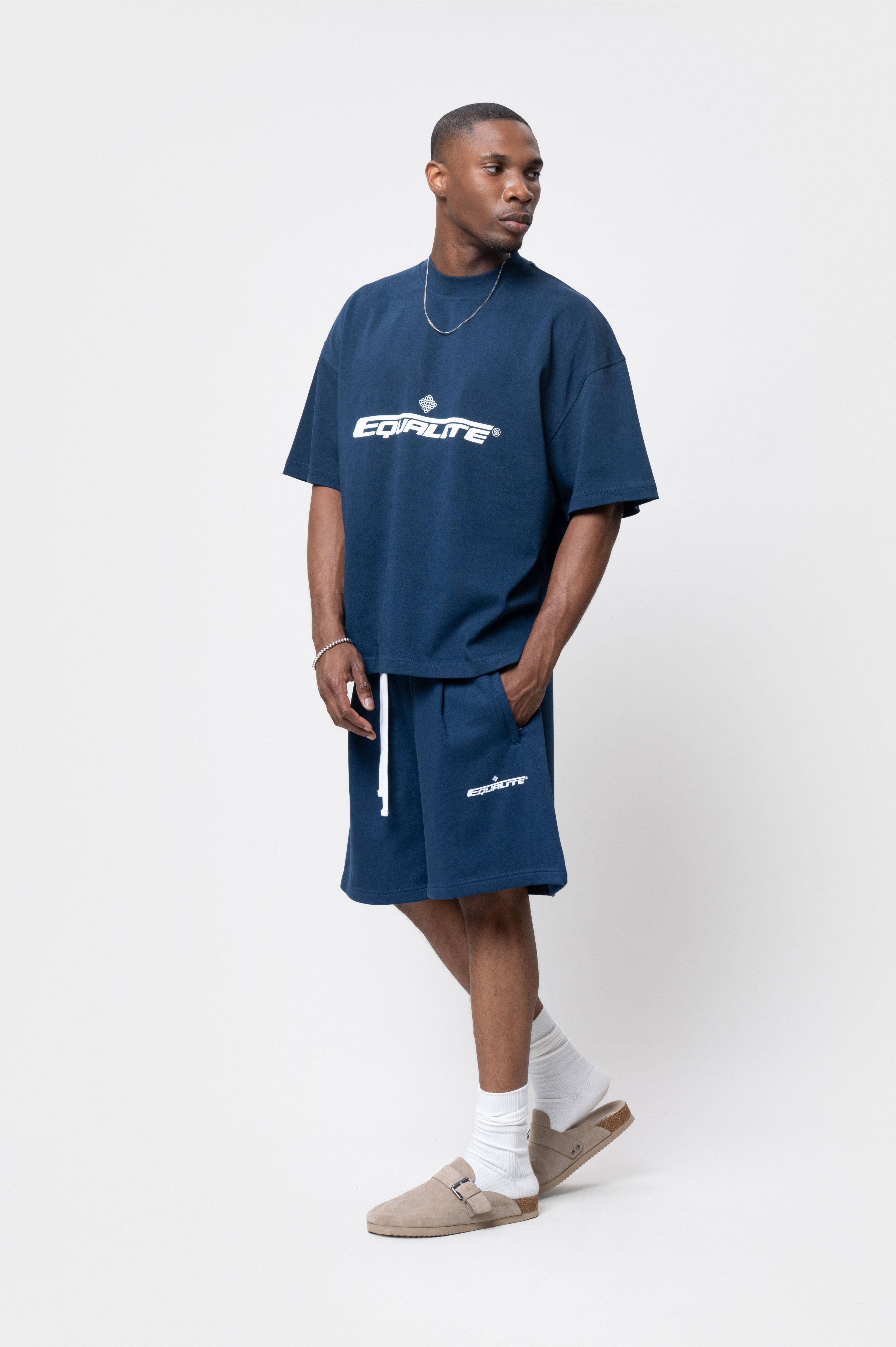 ARENA SUMMER SET NAVY