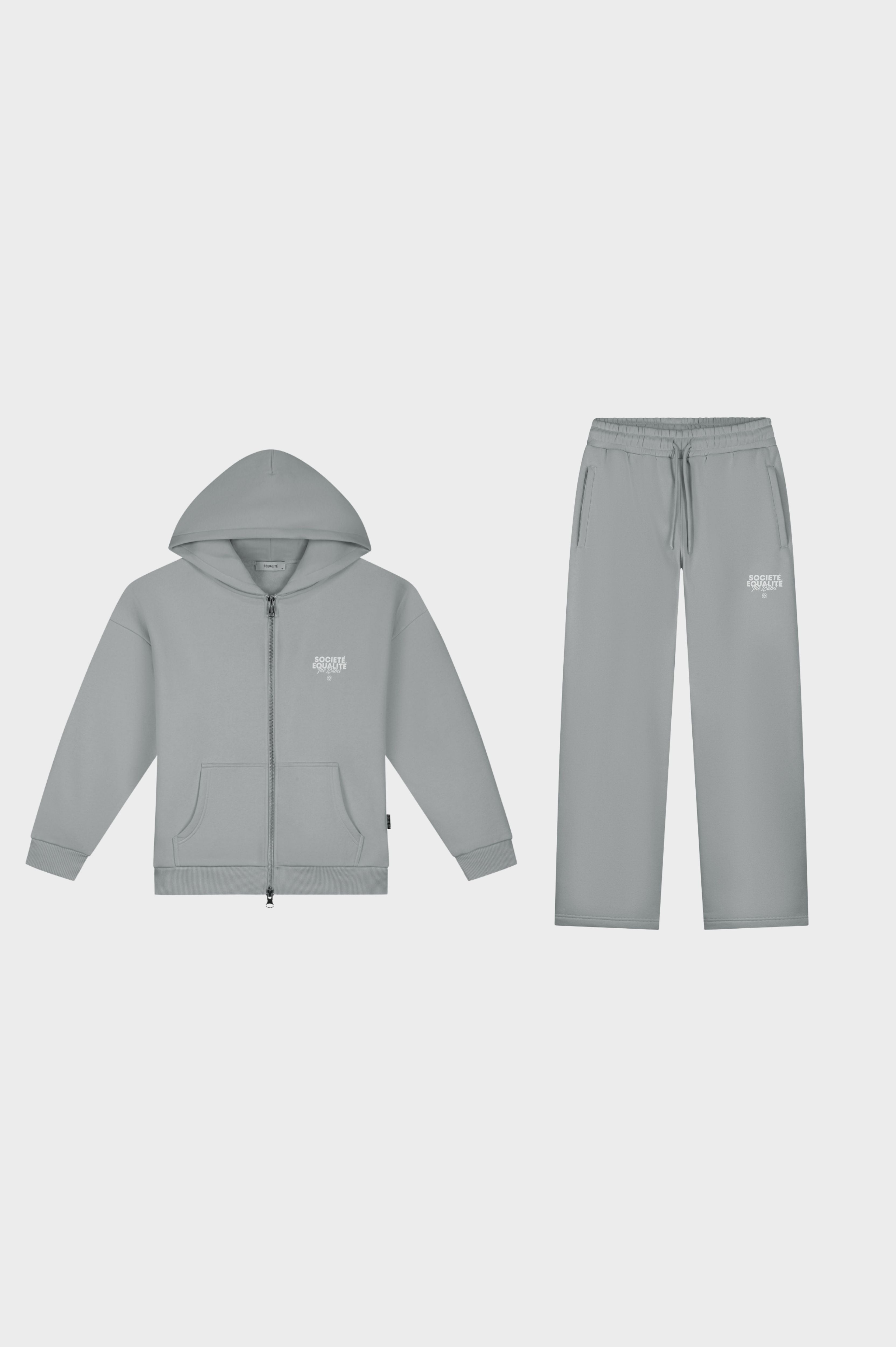 SOCIETÉ JOGGER SET | GREY