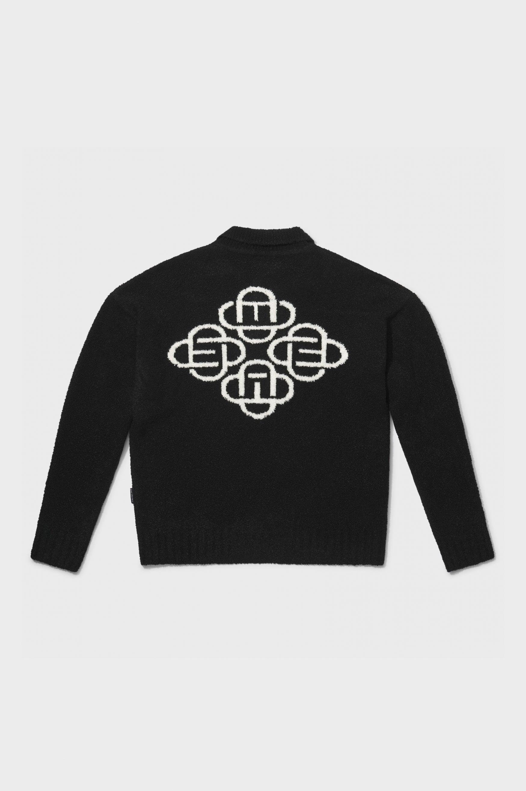 BOUCLE POLO | BLACK