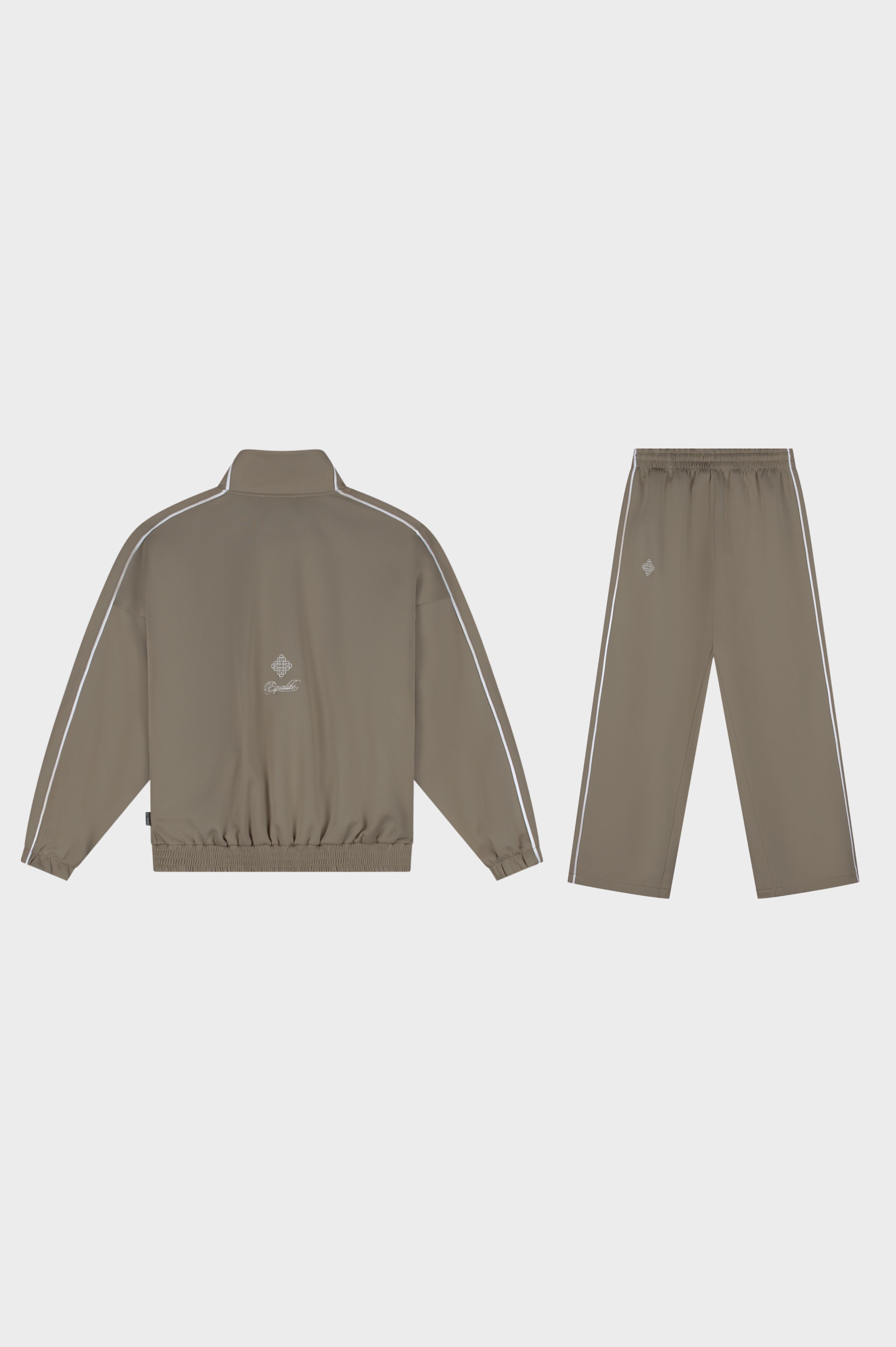 CLÉMENT TRACKSUIT | TAUPE