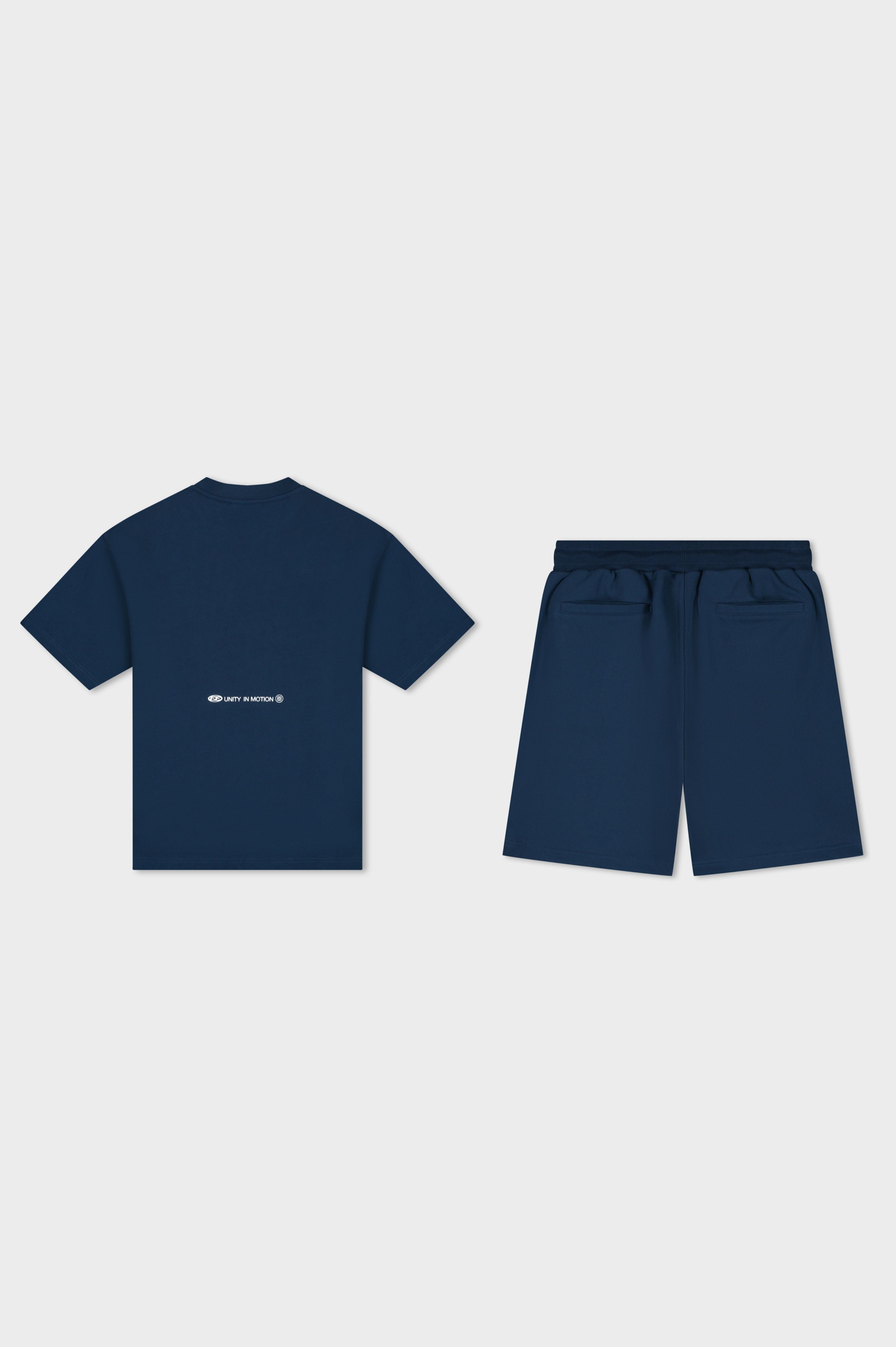 AXEL SUMMER SET | NAVY