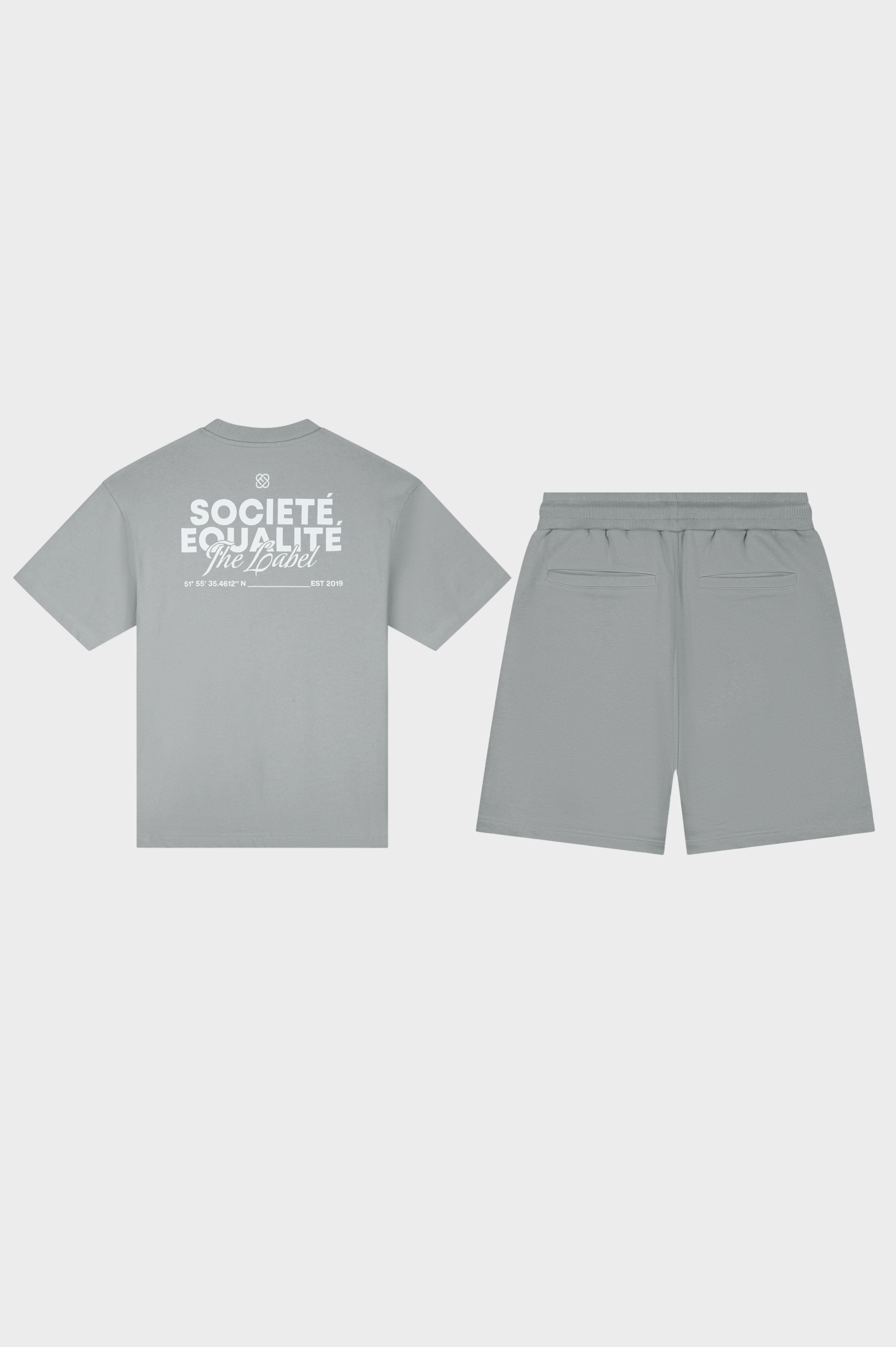 SOCIETÉ SUMMER SET | GREY