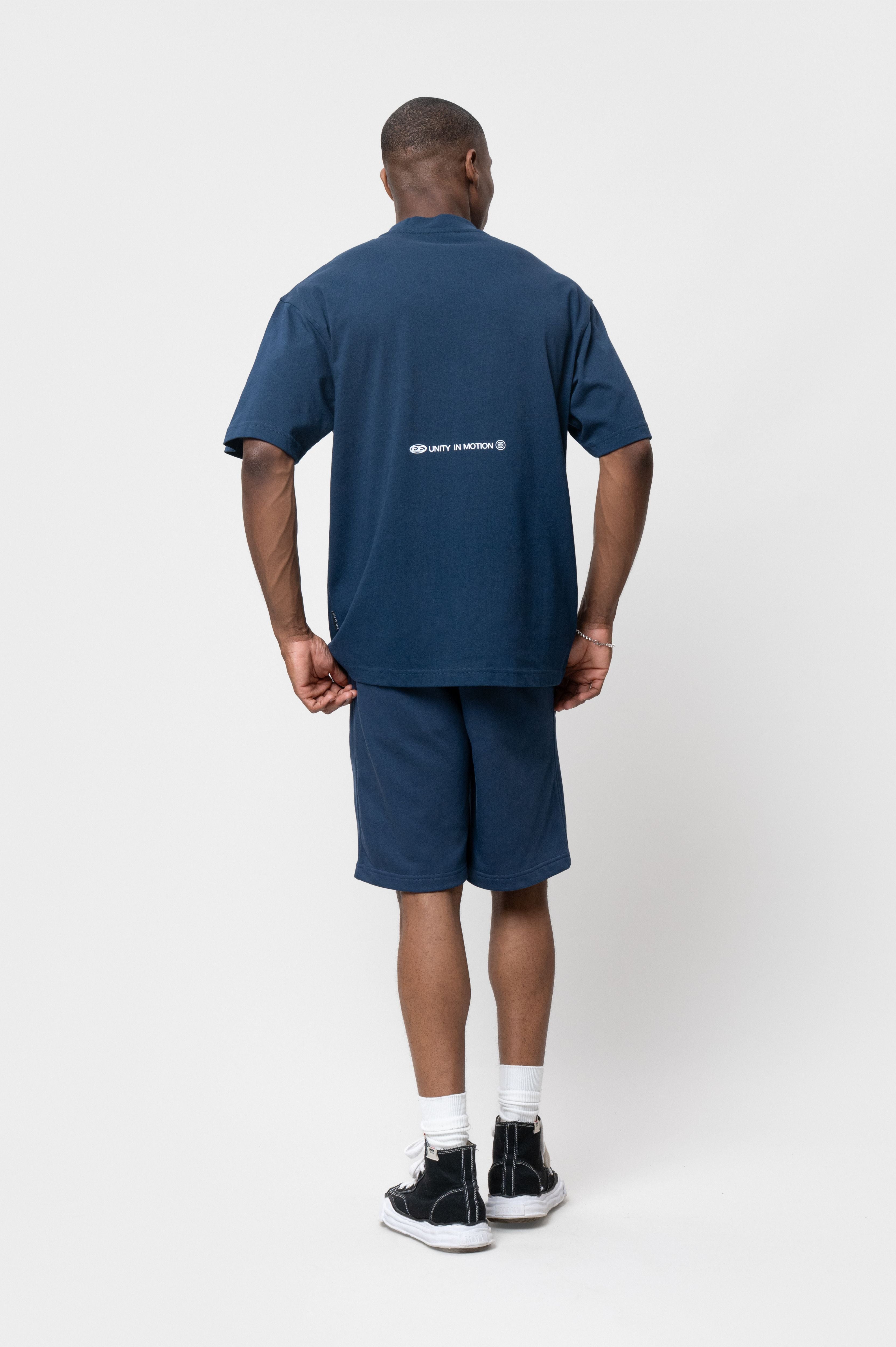 AXEL SUMMER SET | NAVY