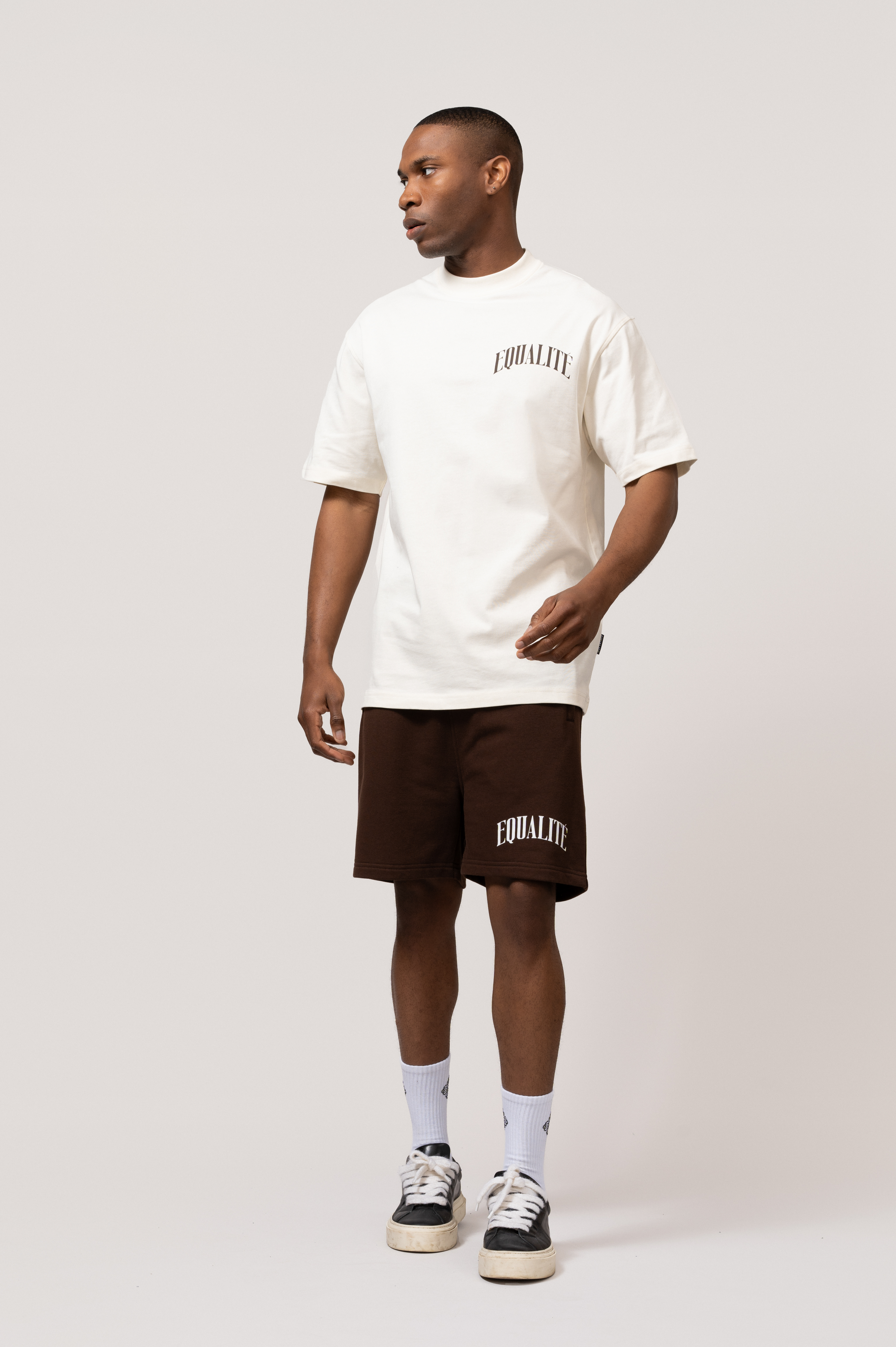 Oliver Summer Set Off-White & Brown