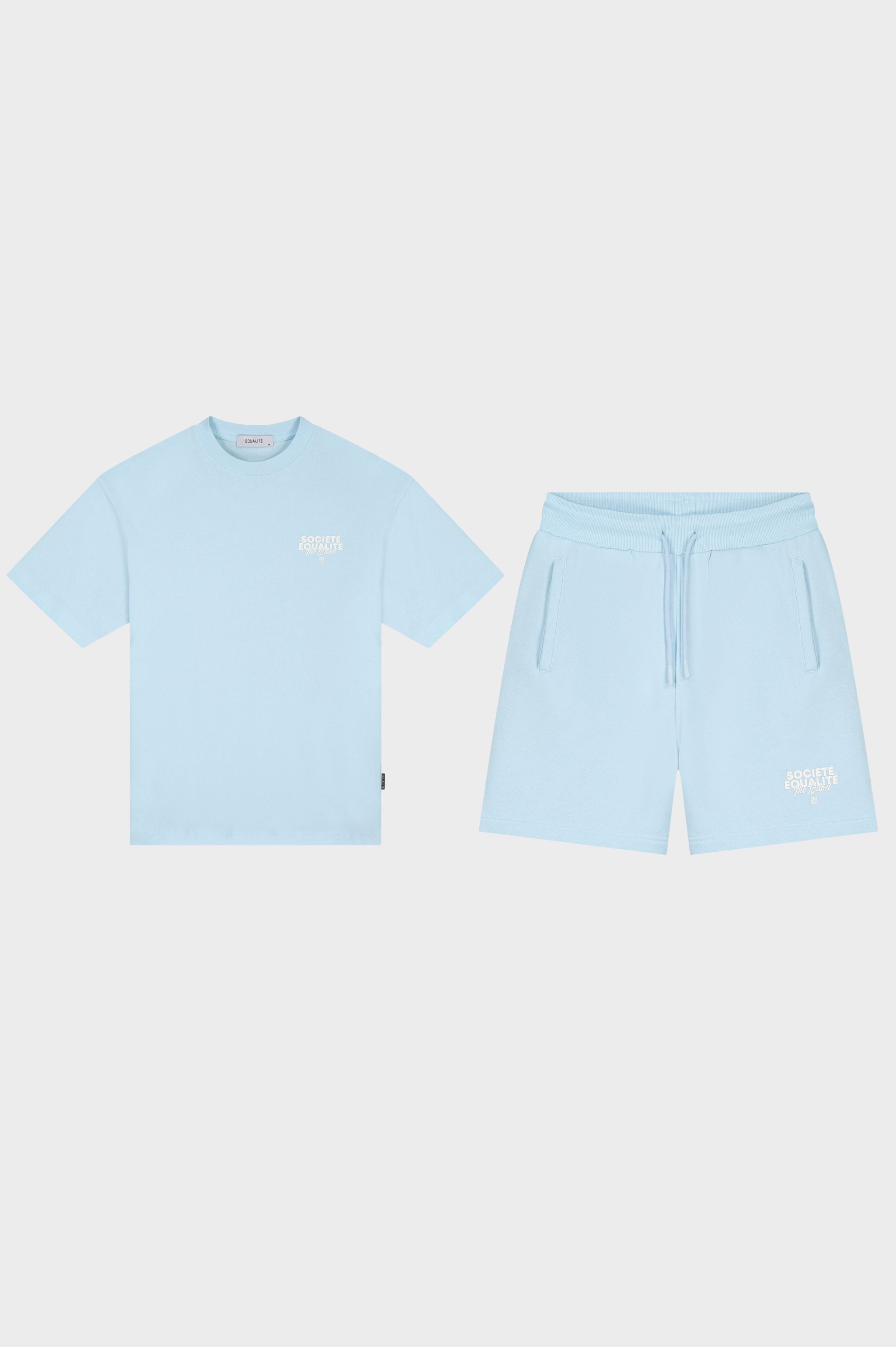 SOCIETÉ SUMMER SET | LIGHT BLUE