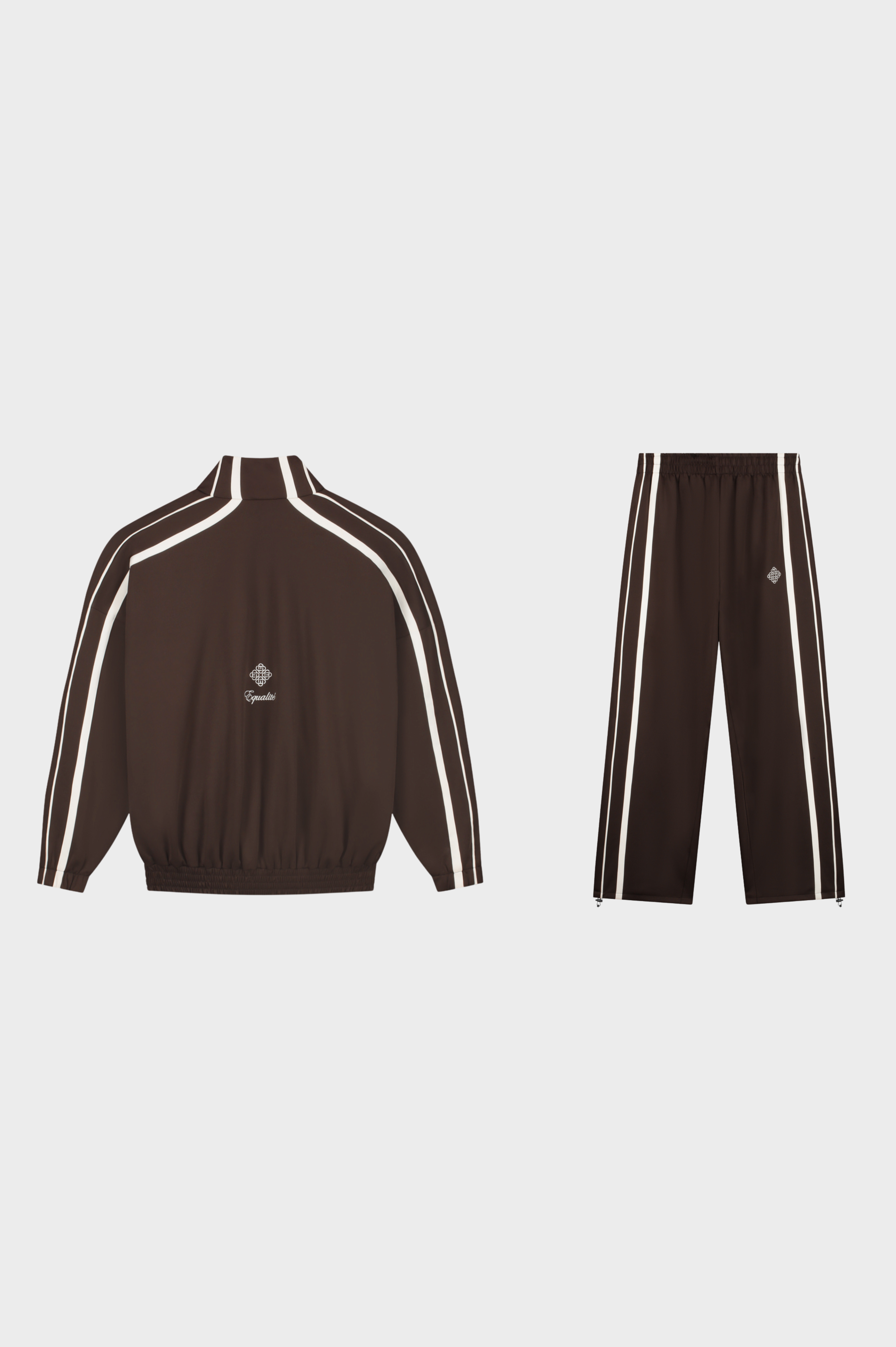 TRACKSUIT | BROWN