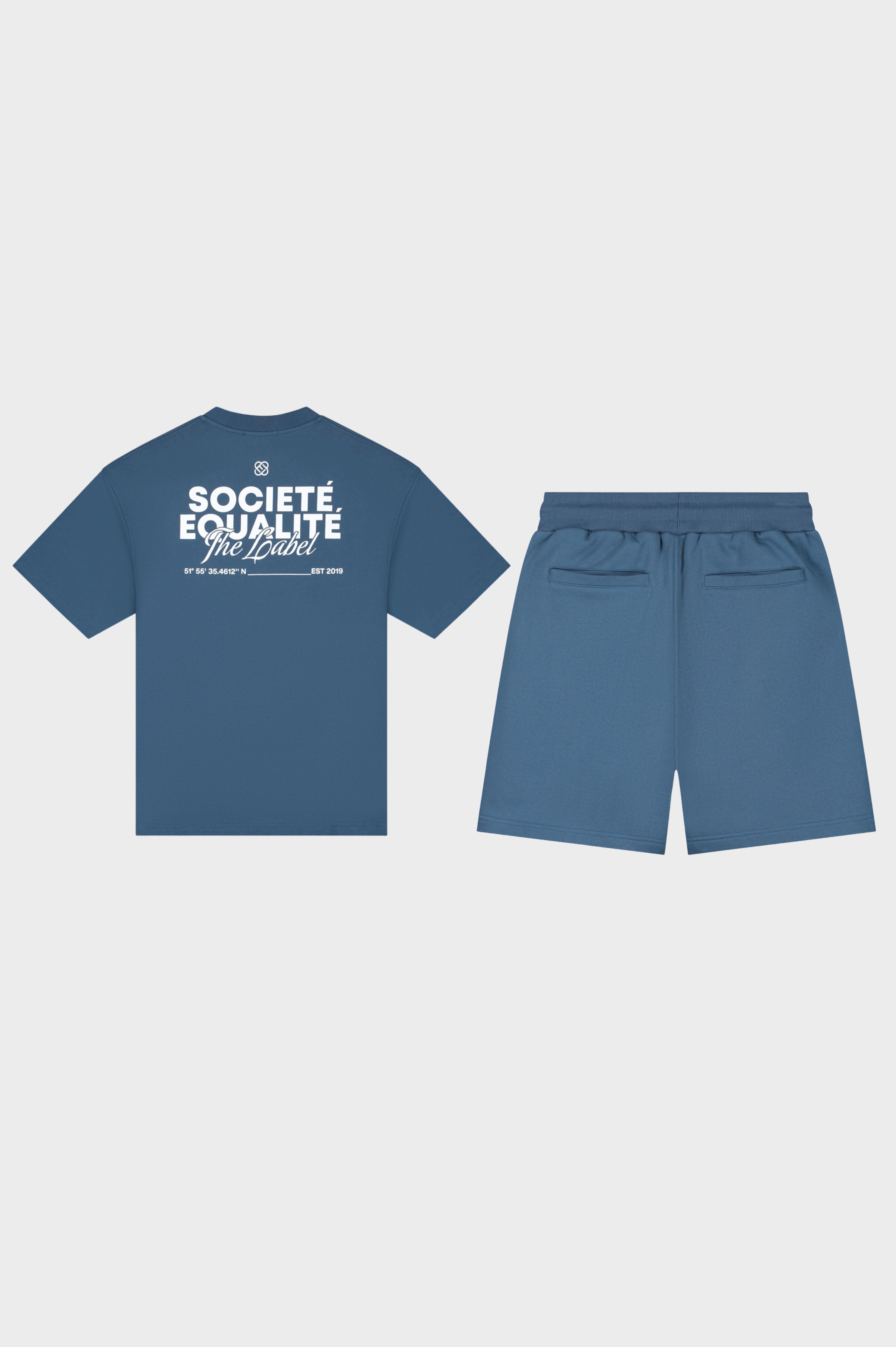 SOCIETÉ SUMMER SET | NAVY