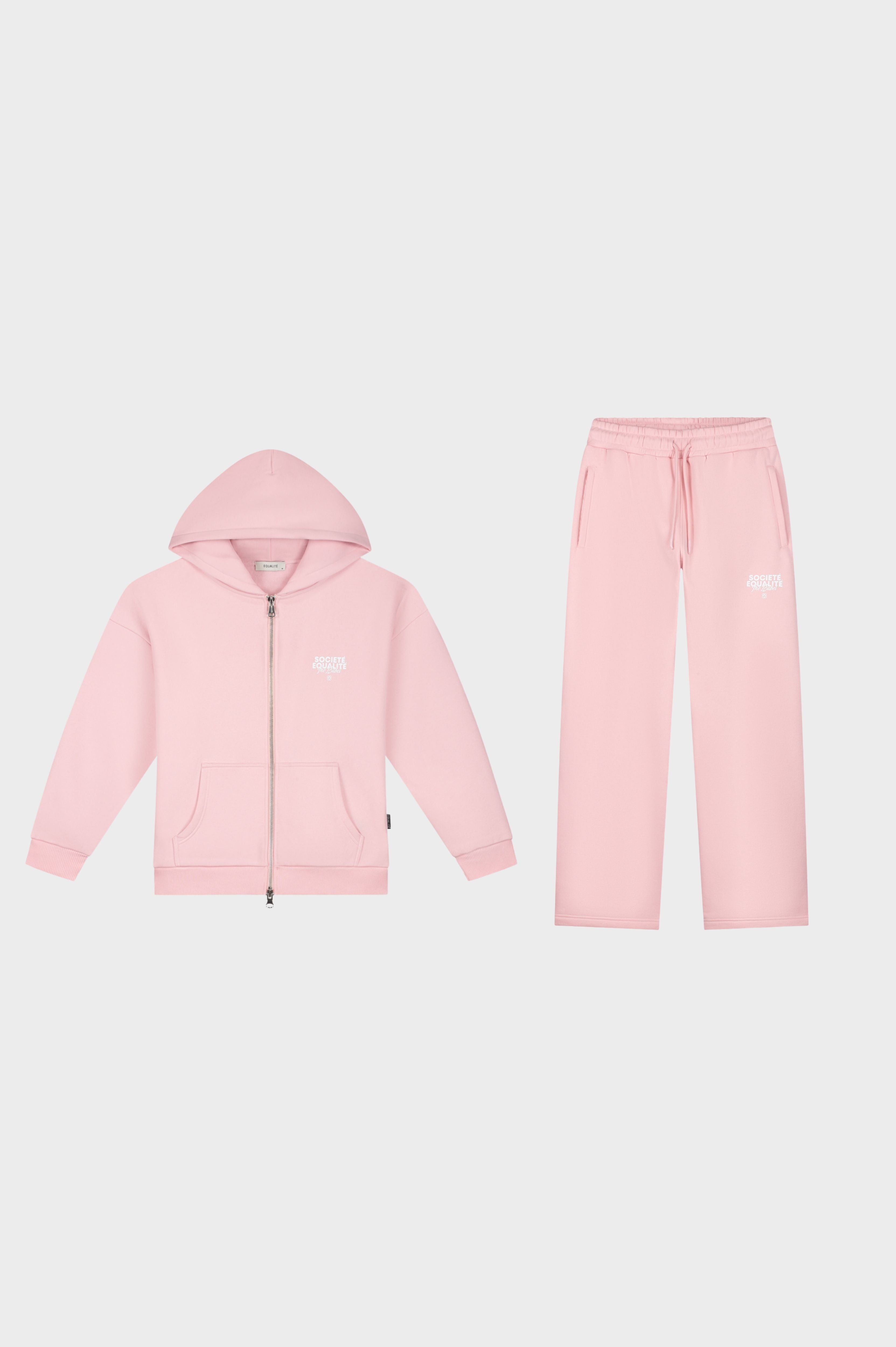 SOCIETÉ JOGGER SET | PINK