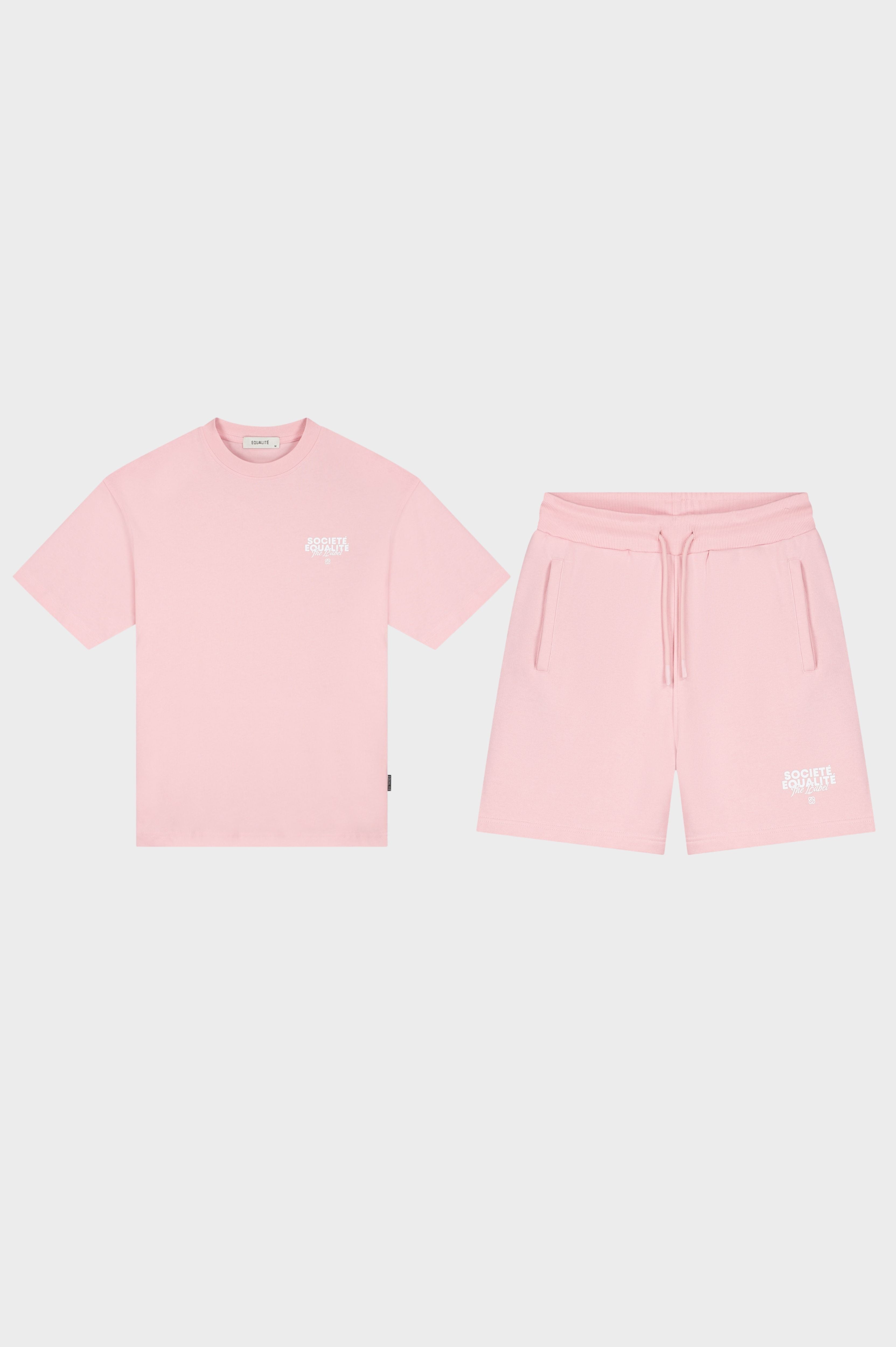 SOCIETÉ SUMMER SET | PINK