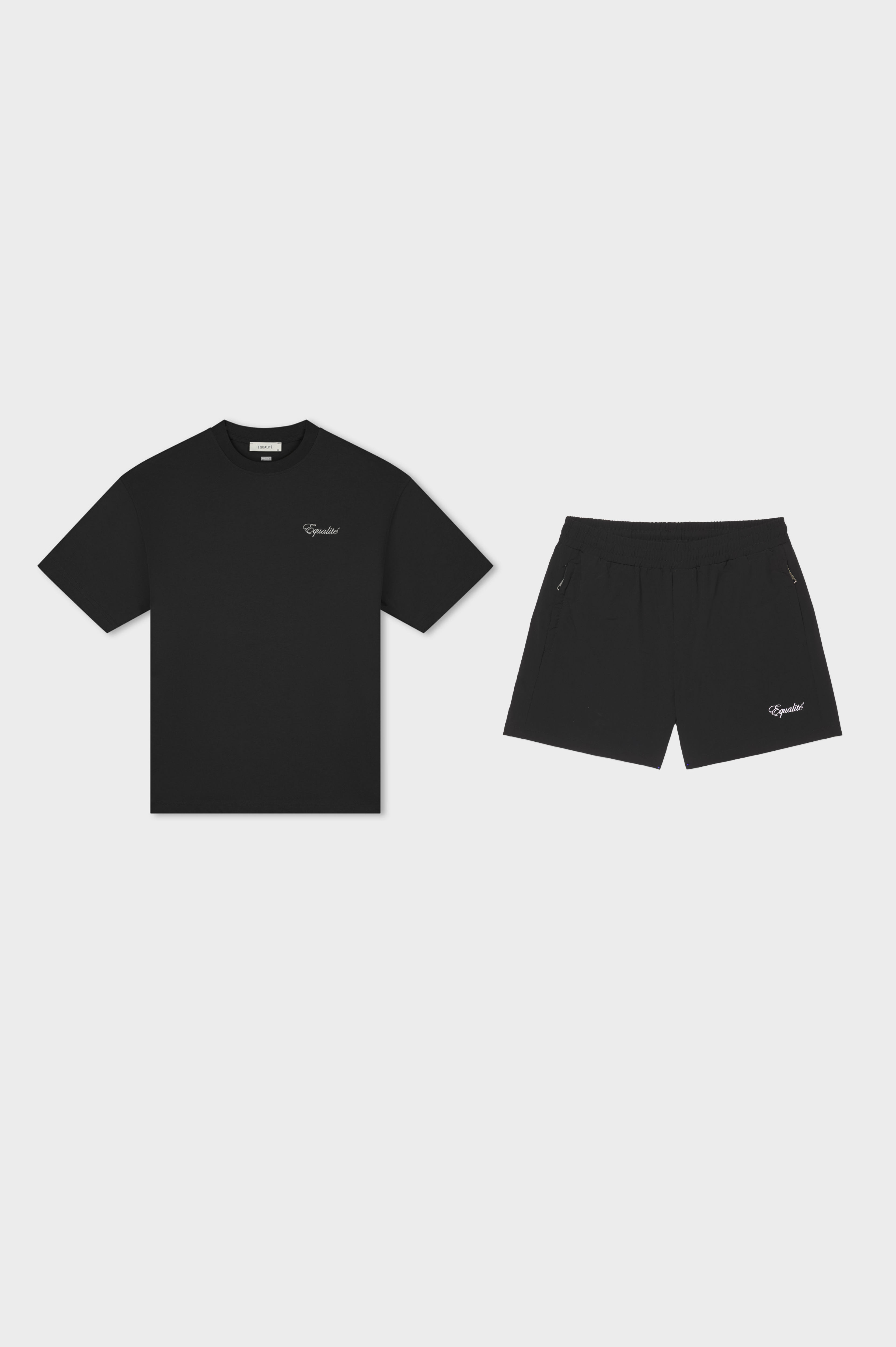 Signature Summer Set Black