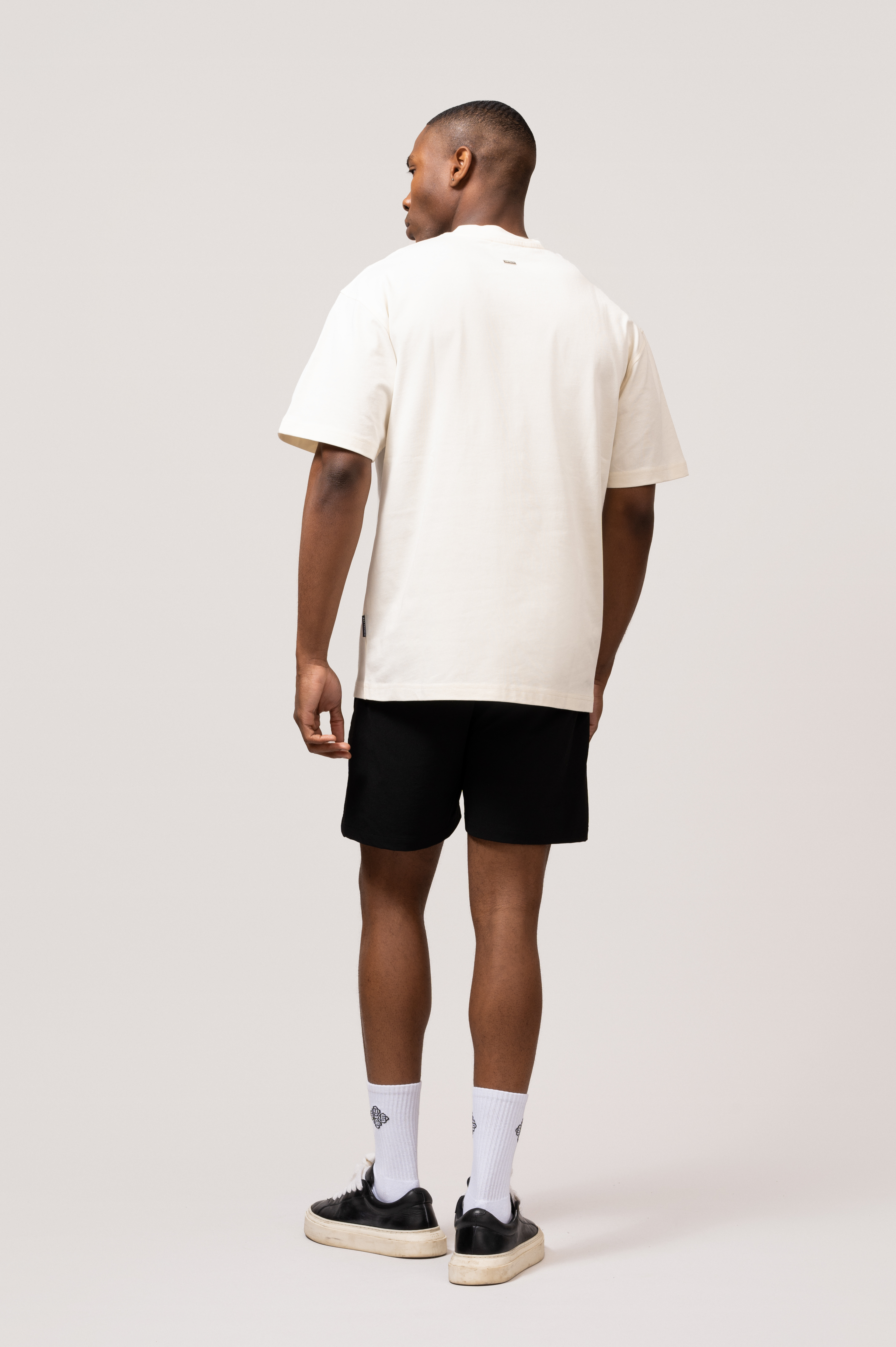 Signature Summer Set Off-White & Black