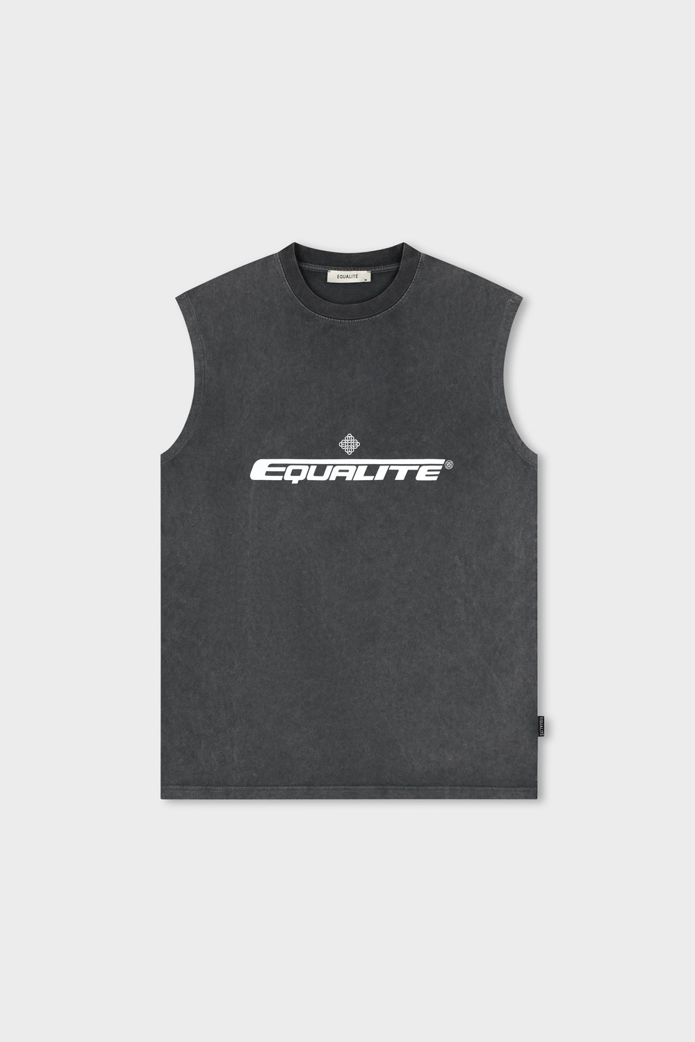 ADRENALIN TANKTOP | WASHED GREY
