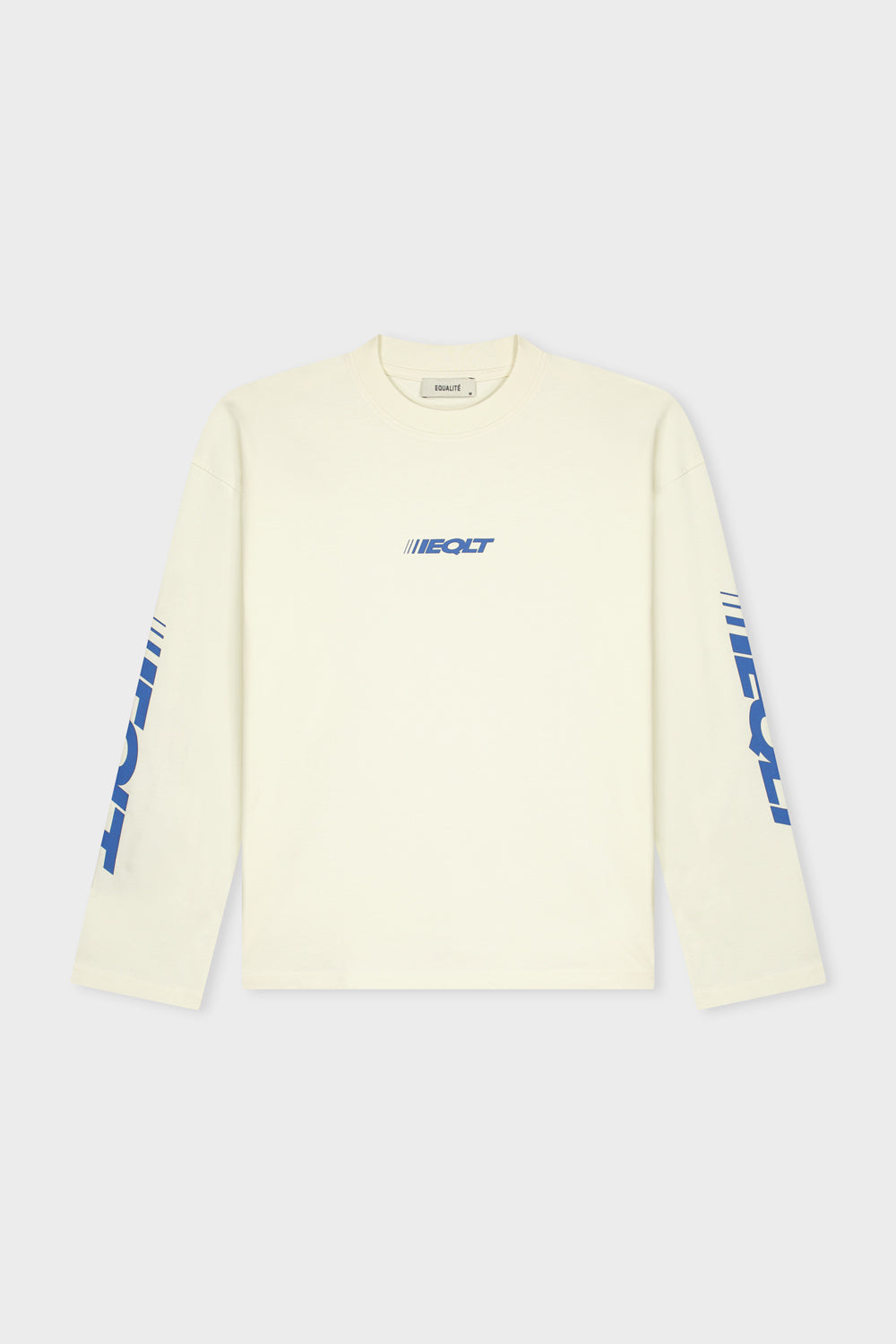 ADRIEN LONGSLEEVE TEE | OFF-WHITE