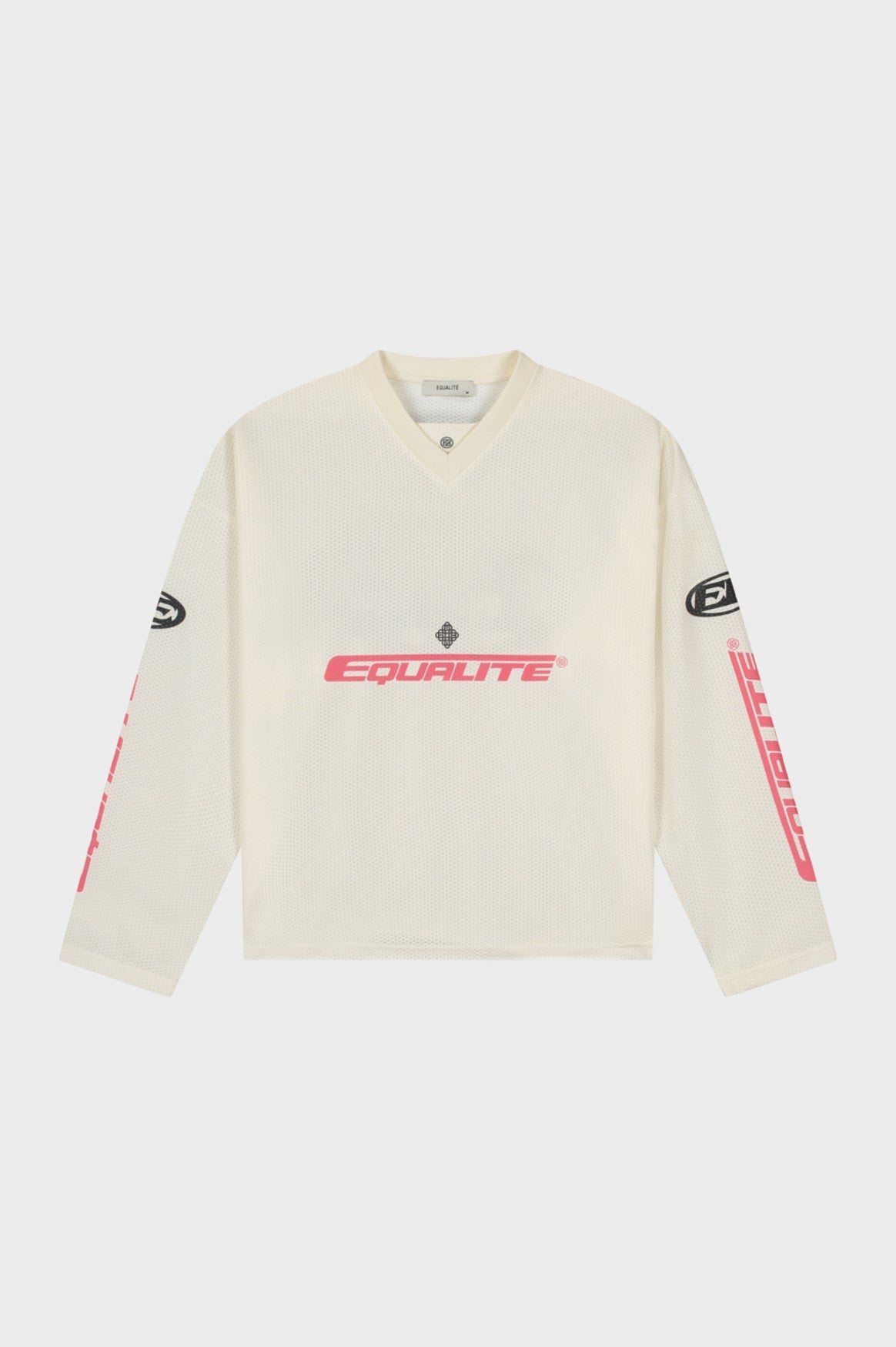 ARENA LONGSLEEVE JERSEY | OFF-WHITE