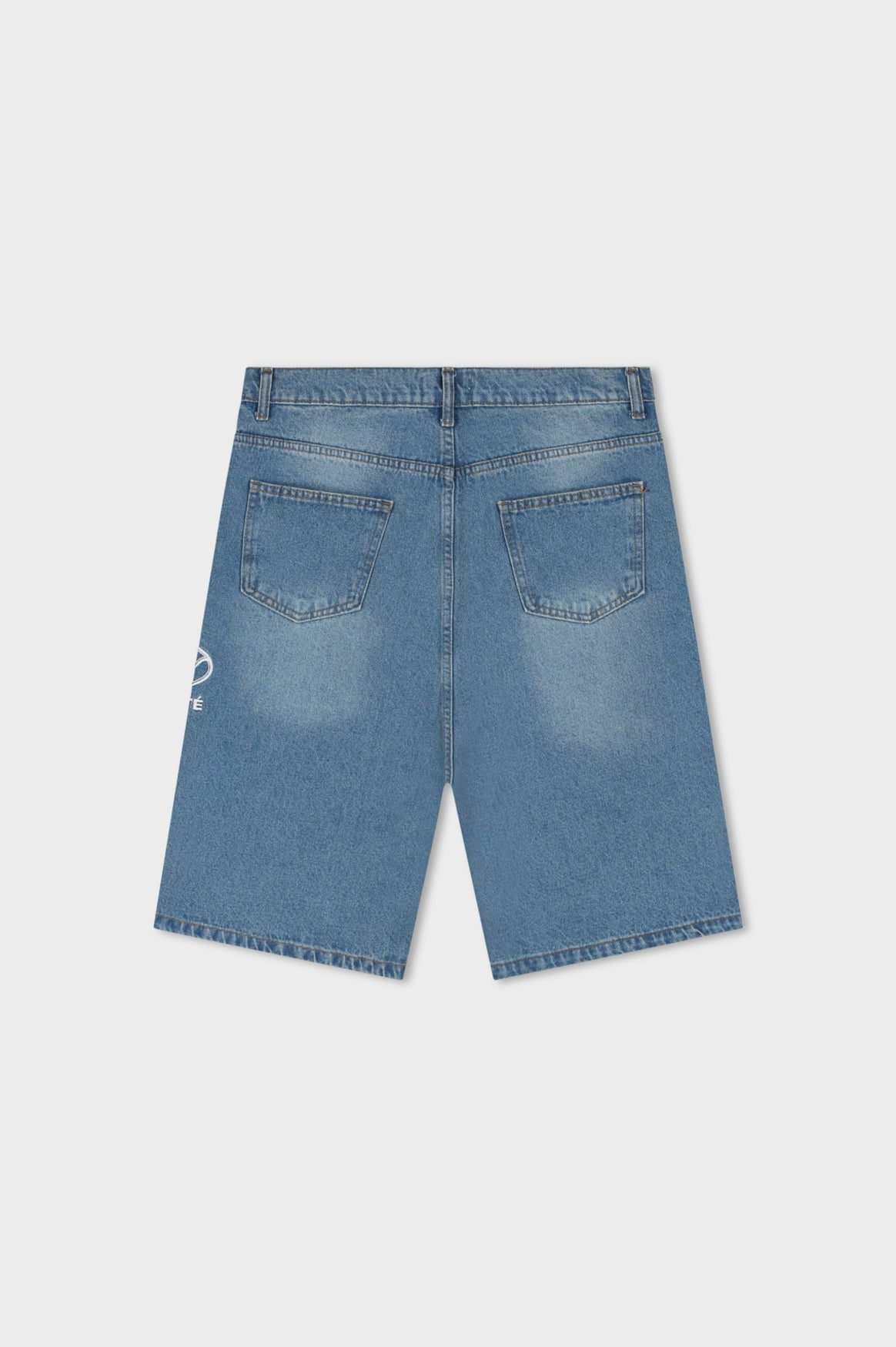 ARID DENIM SHORTS | BLUE