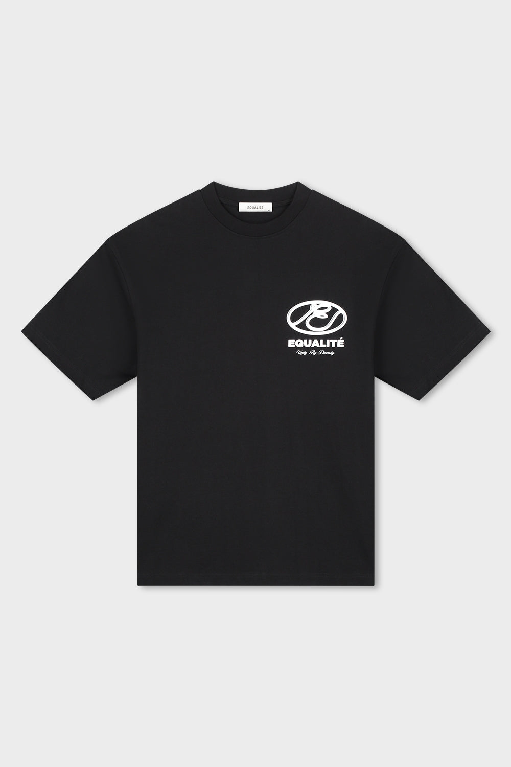 Arid Oversized Tee | Black