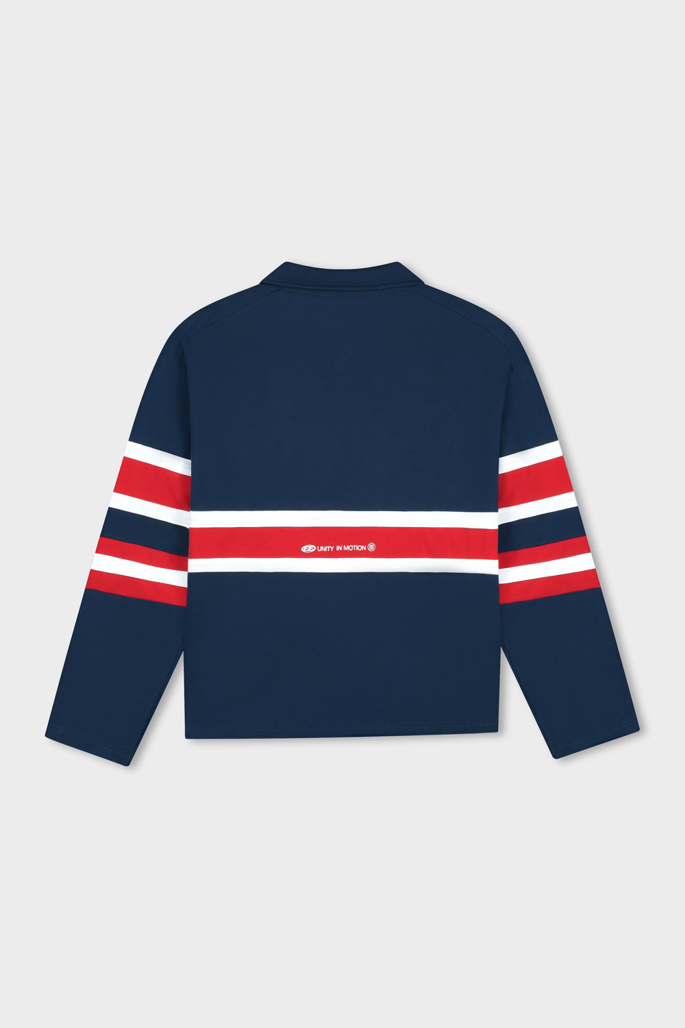 AXEL LONGSLEEVE POLO | NAVY