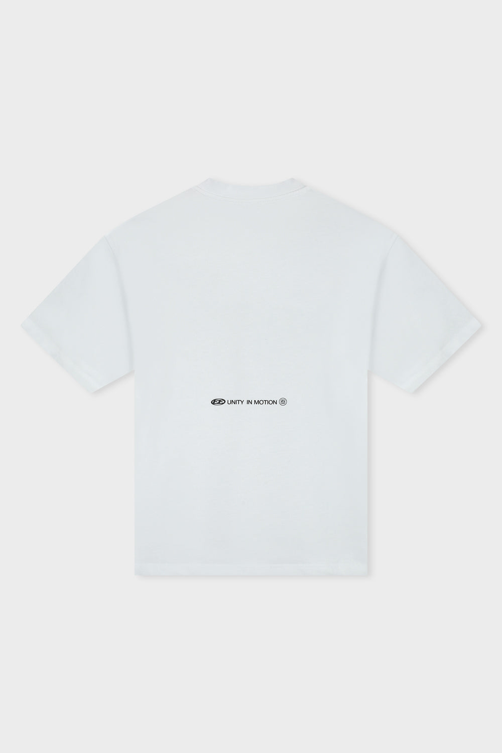 AXEL OVERSIZED TEE | WHITE