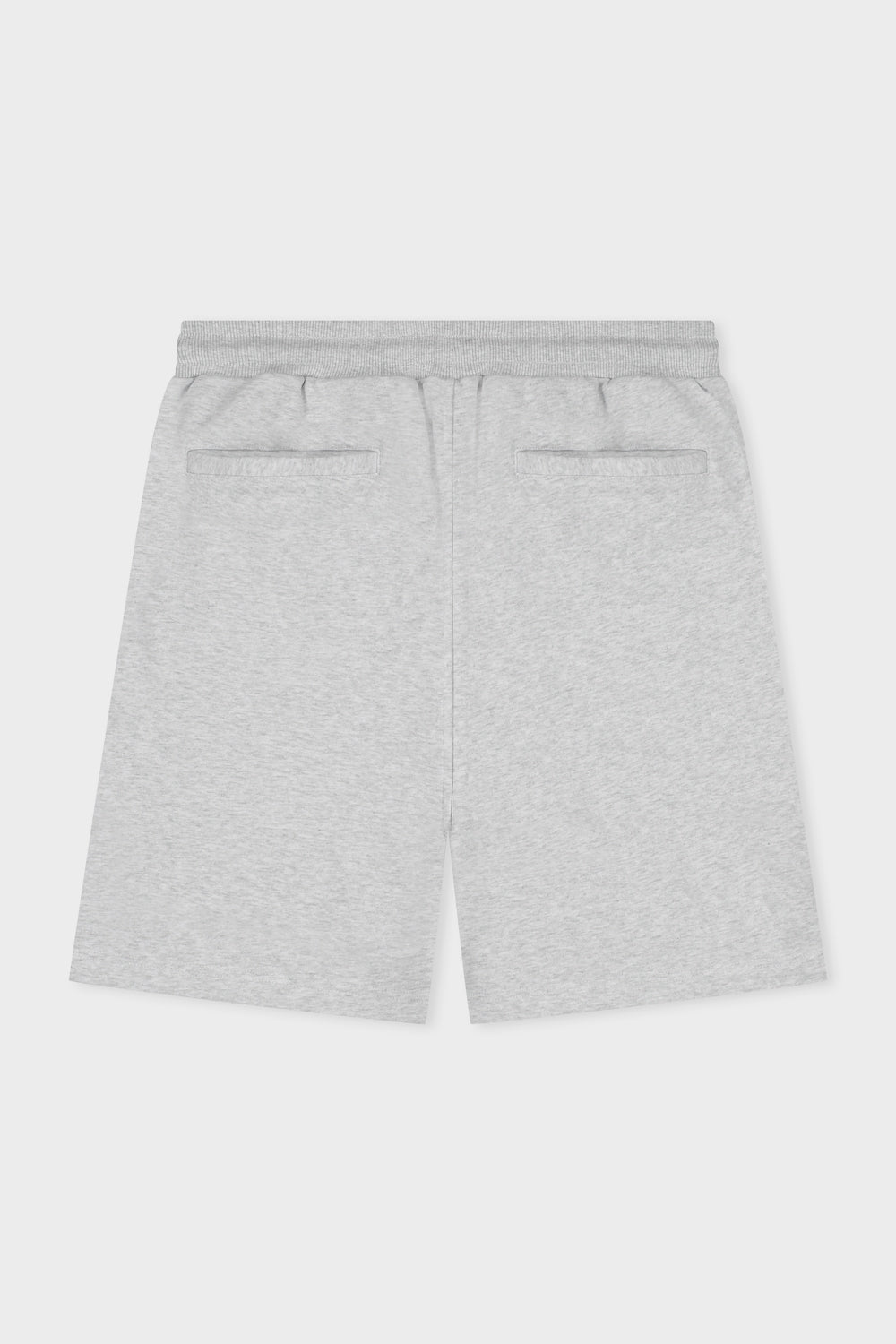 AXEL SHORTS | GREY MELANGE