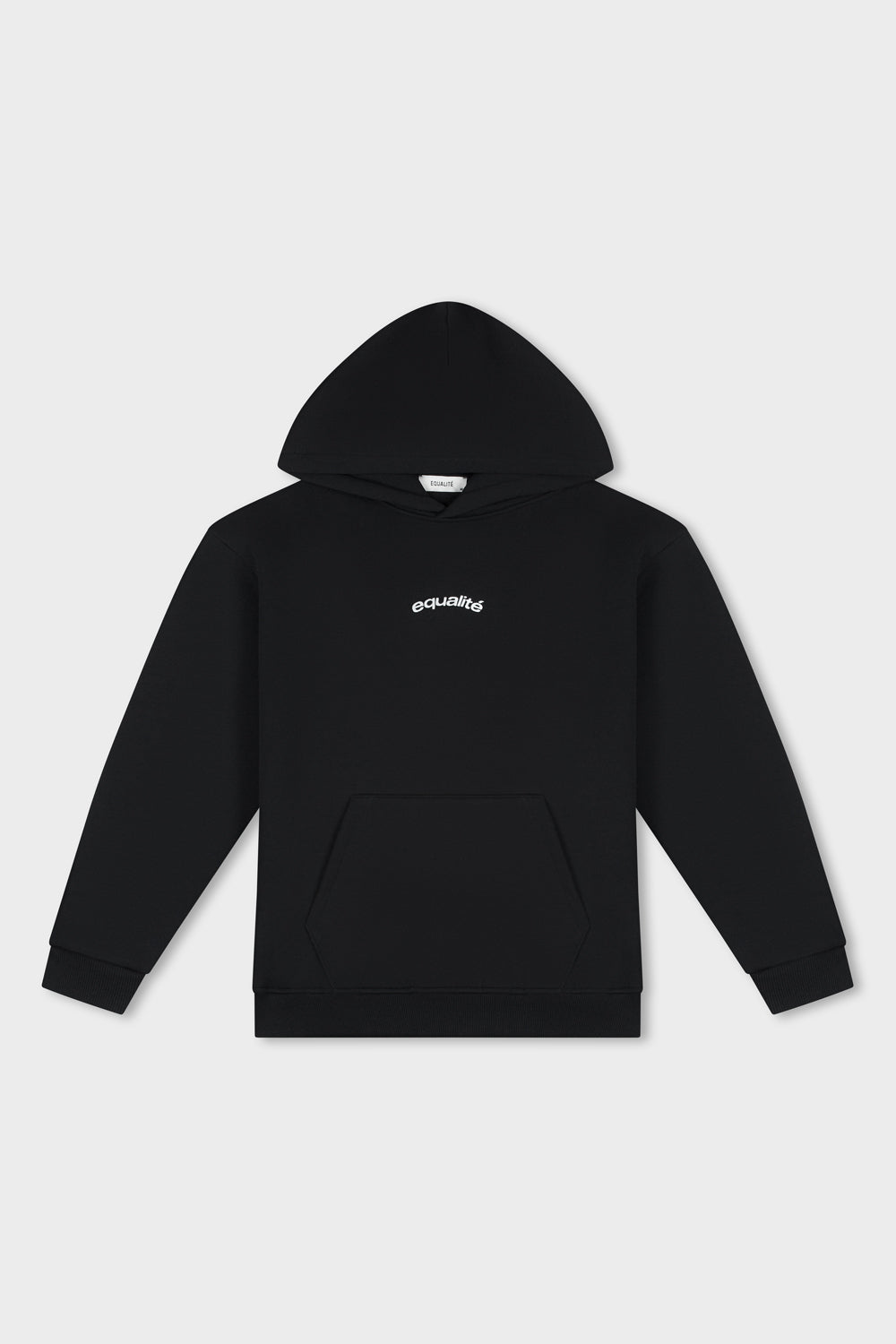 CELESTE 2.0 OVERSIZED HOODIE | BLACK