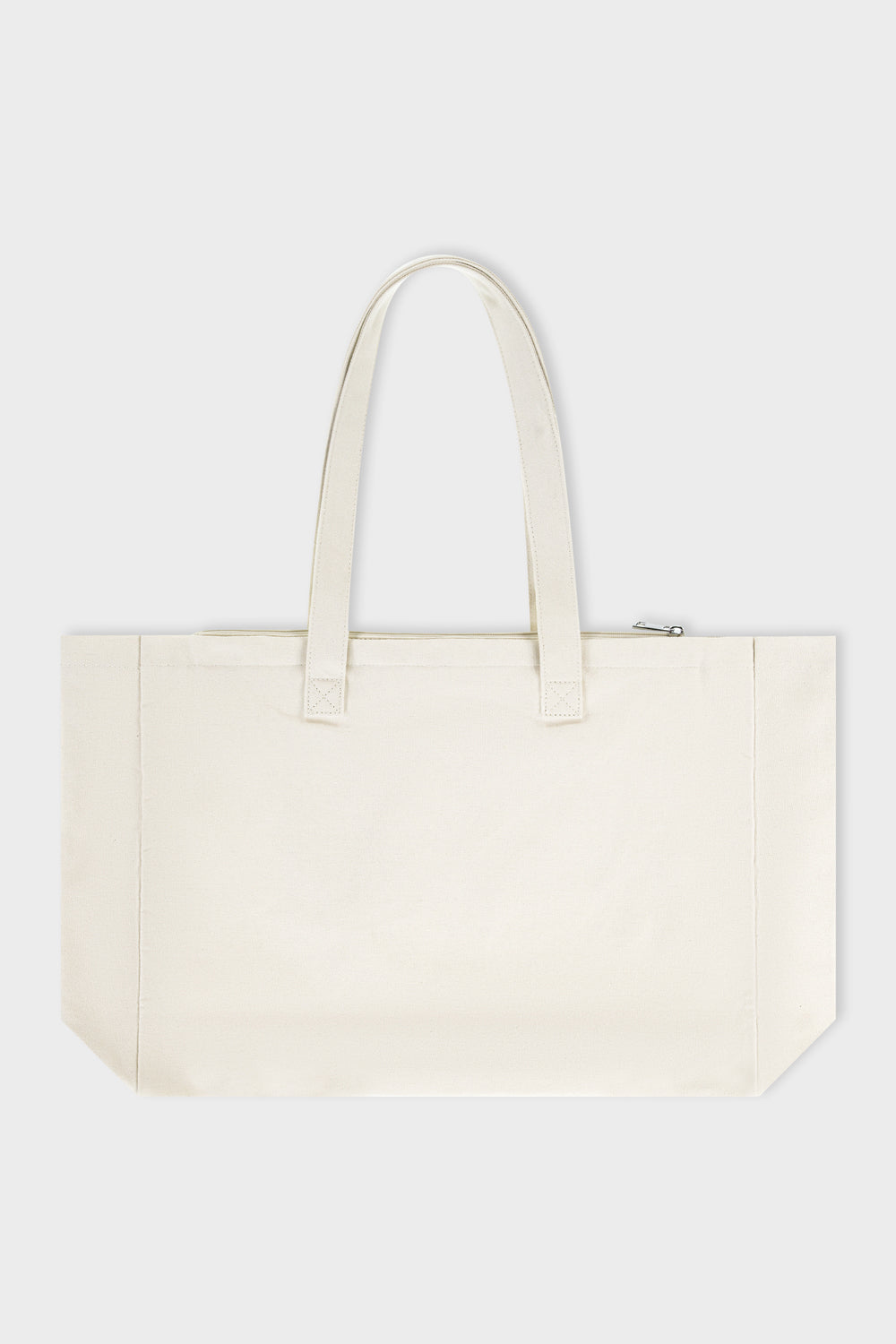 CELESTE CANVAS SHOPPER 2.0 | OFF-WHITE