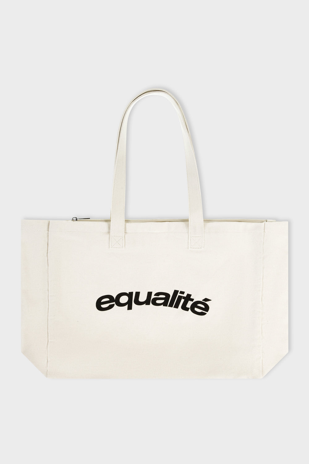 CELESTE CANVAS SHOPPER 2.0 | OFF-WHITE