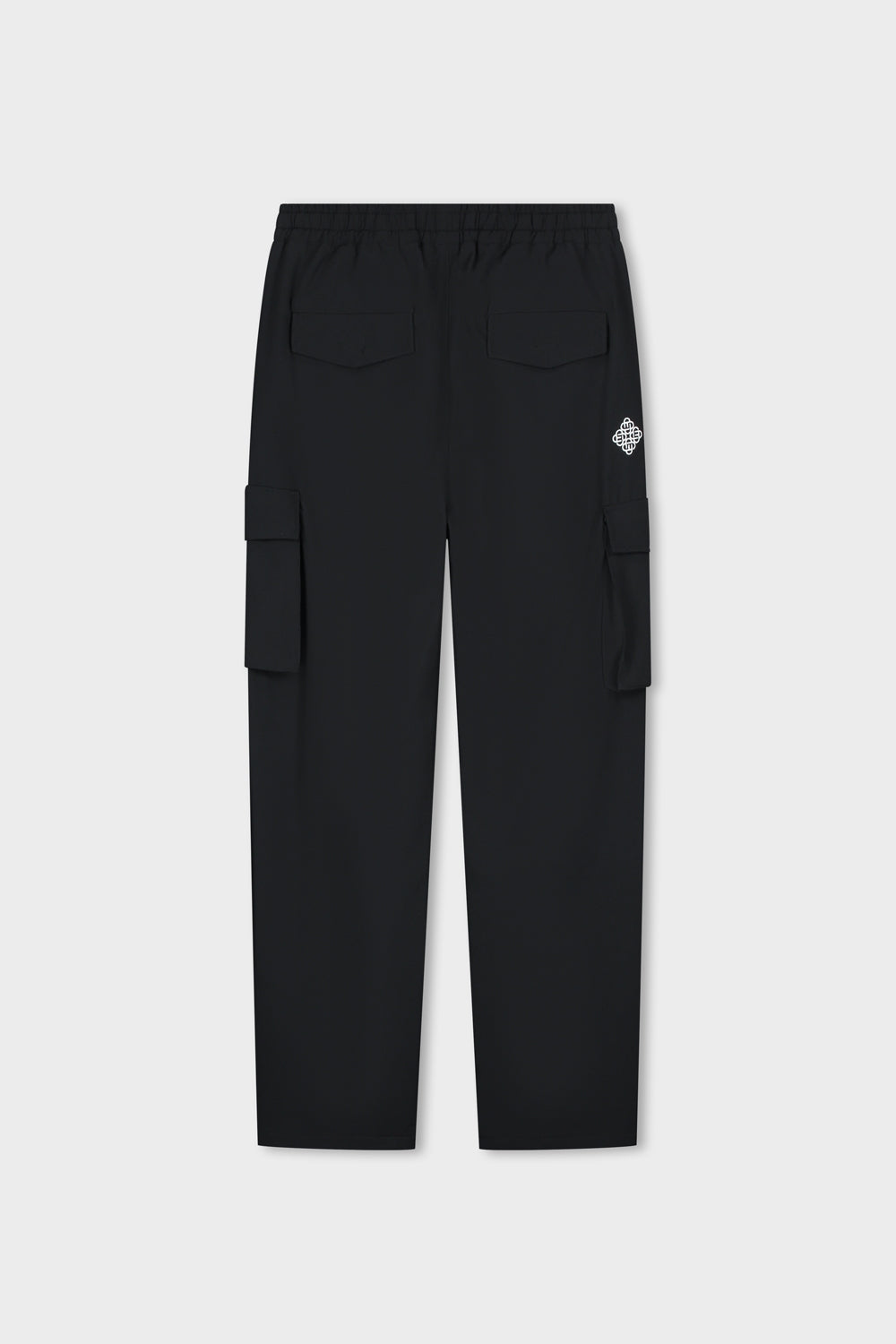 Charly Cargo Pants | Black