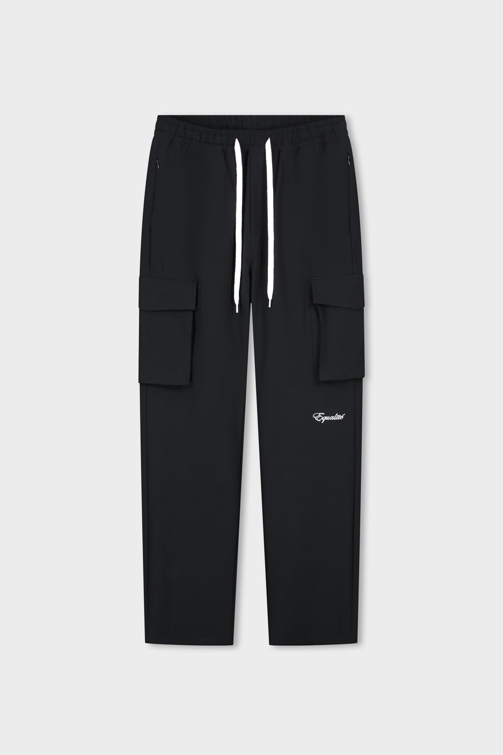 Charly Cargo Pants | Black