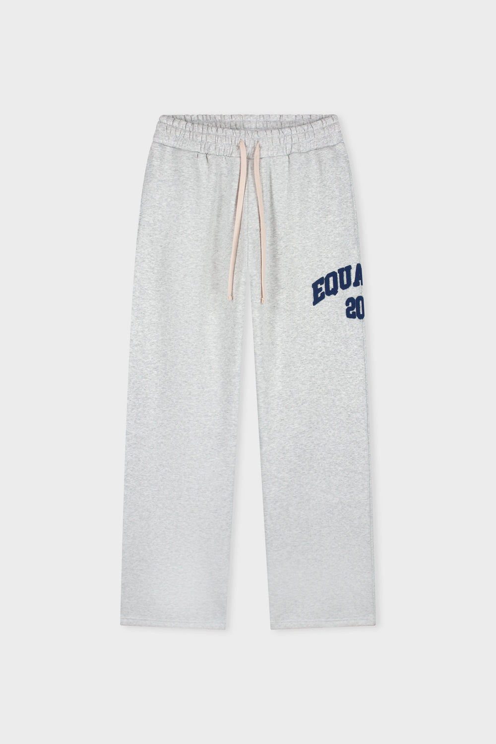 COLLECTIVE JOGGER PANTS | MELANGE GREY & NAVY