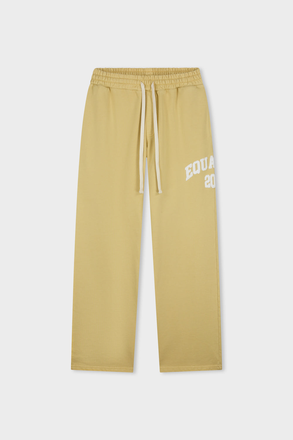COLLECTIVE JOGGER PANTS | WASHED YELLOW