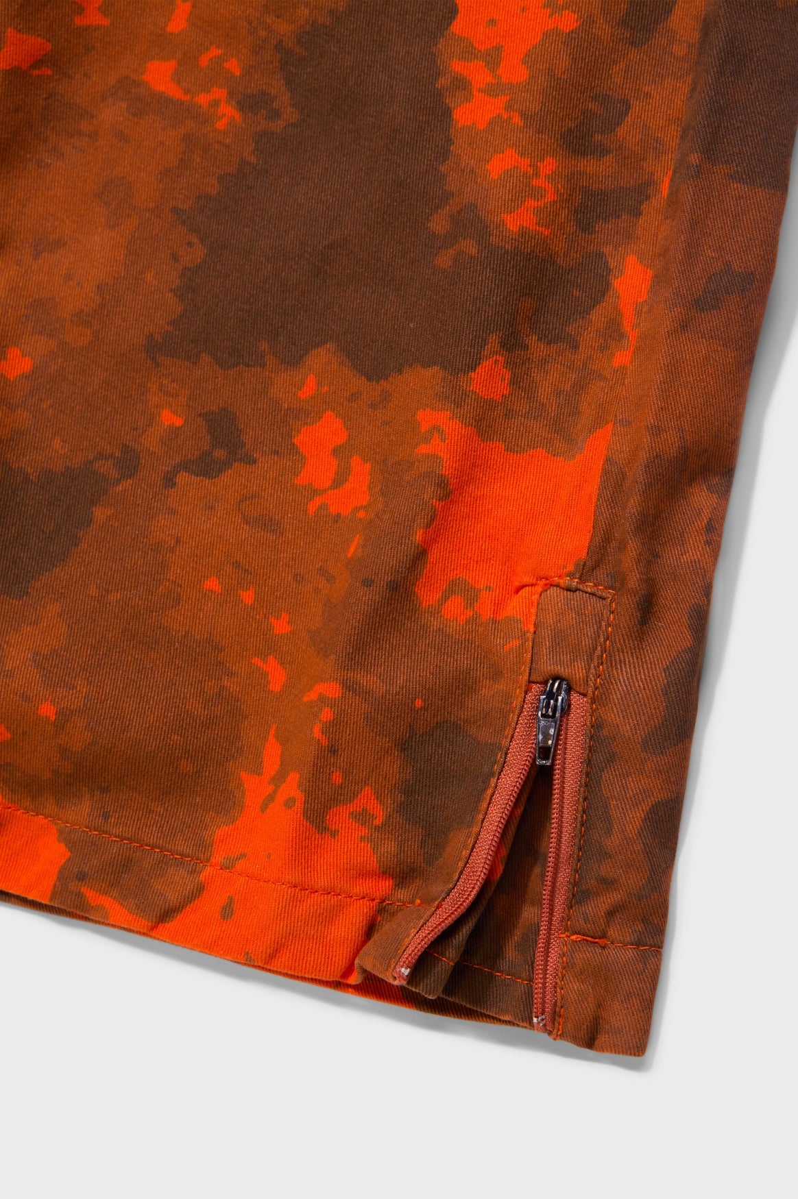 CAMO PANTS | CAMO ORANGE