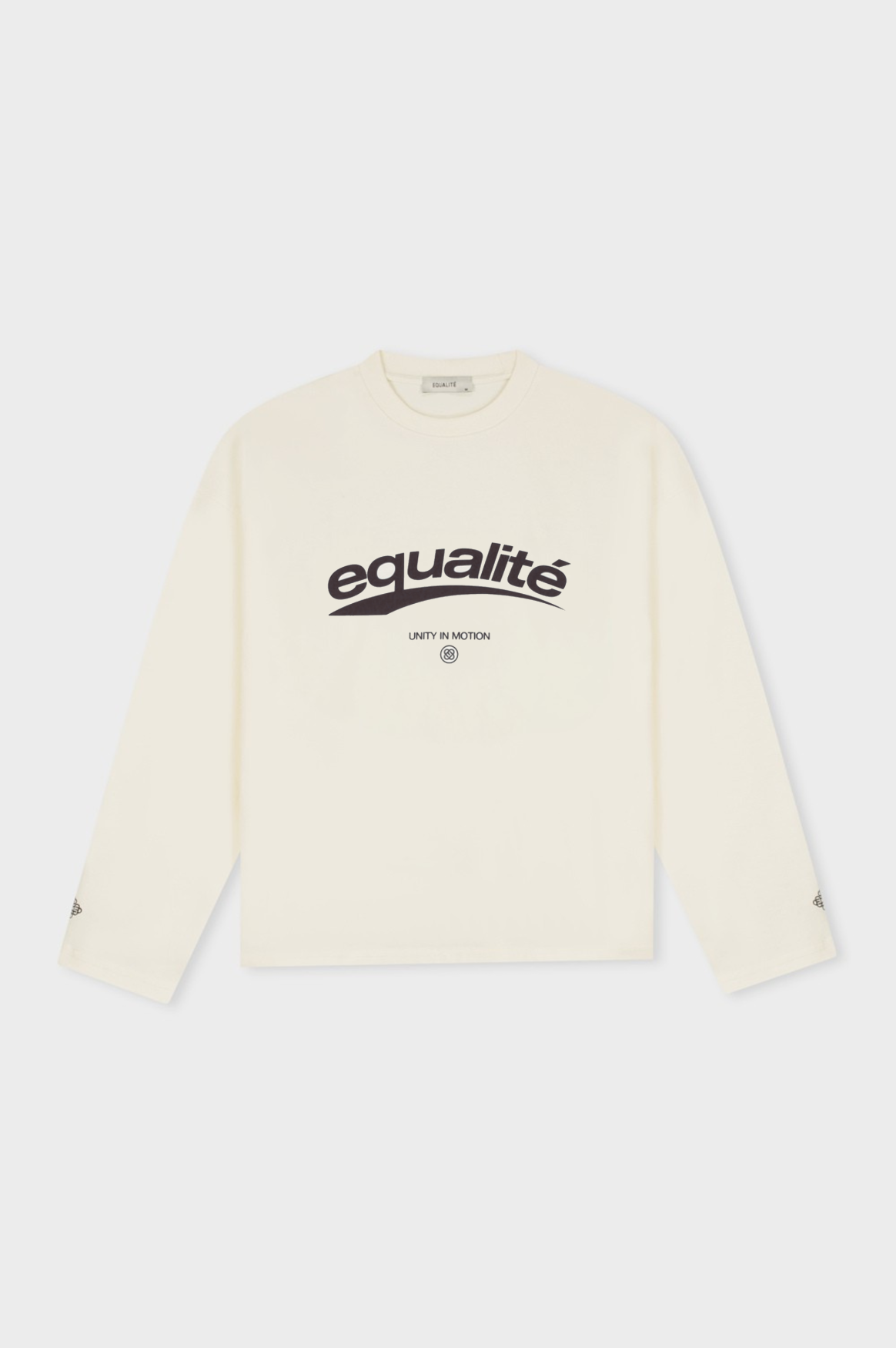 CELESTE LONGSLEEVE TEE | OFF-WHITE
