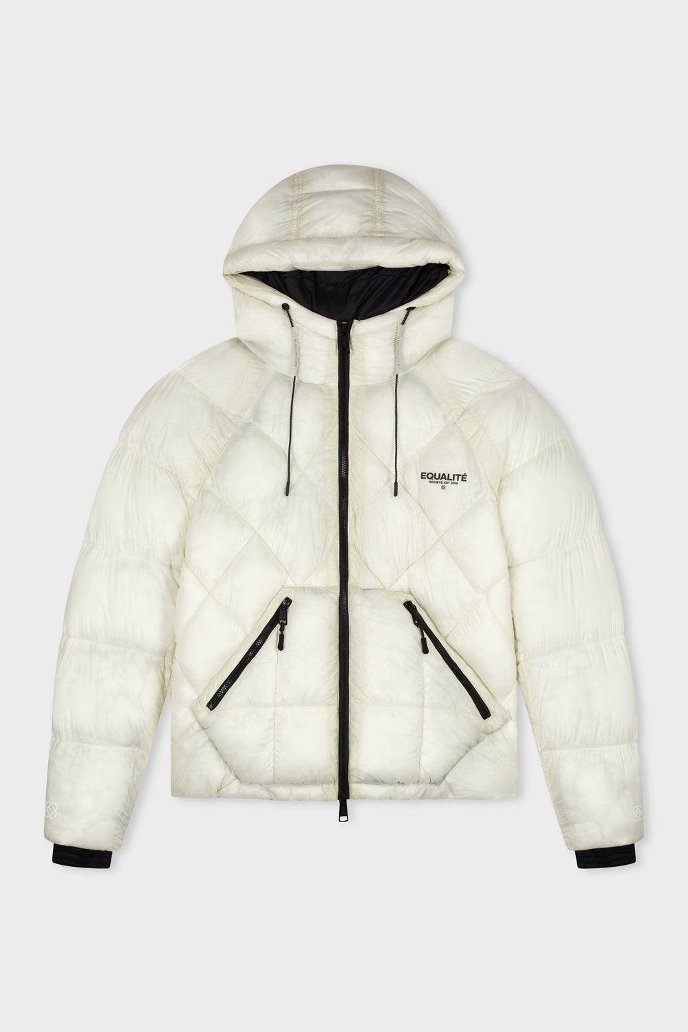 DIAMOND PUFFER JACKET | OFF-WHITE