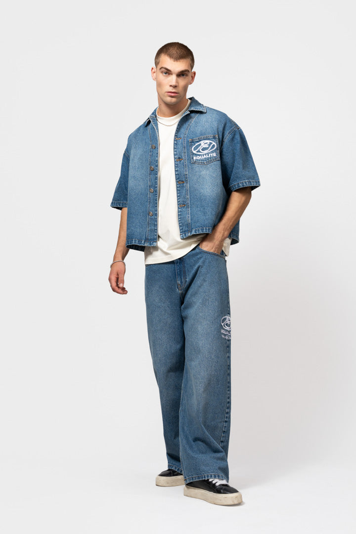 ARID JEANS | BLUE