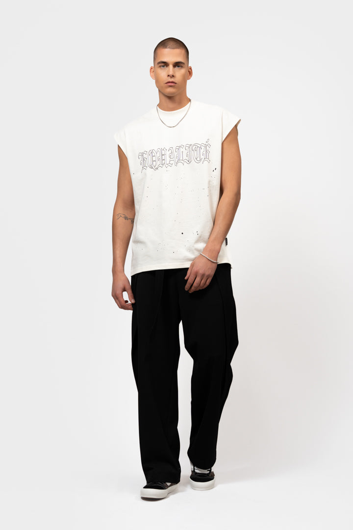 CRUISE TANKTOP | OFF-WHITE