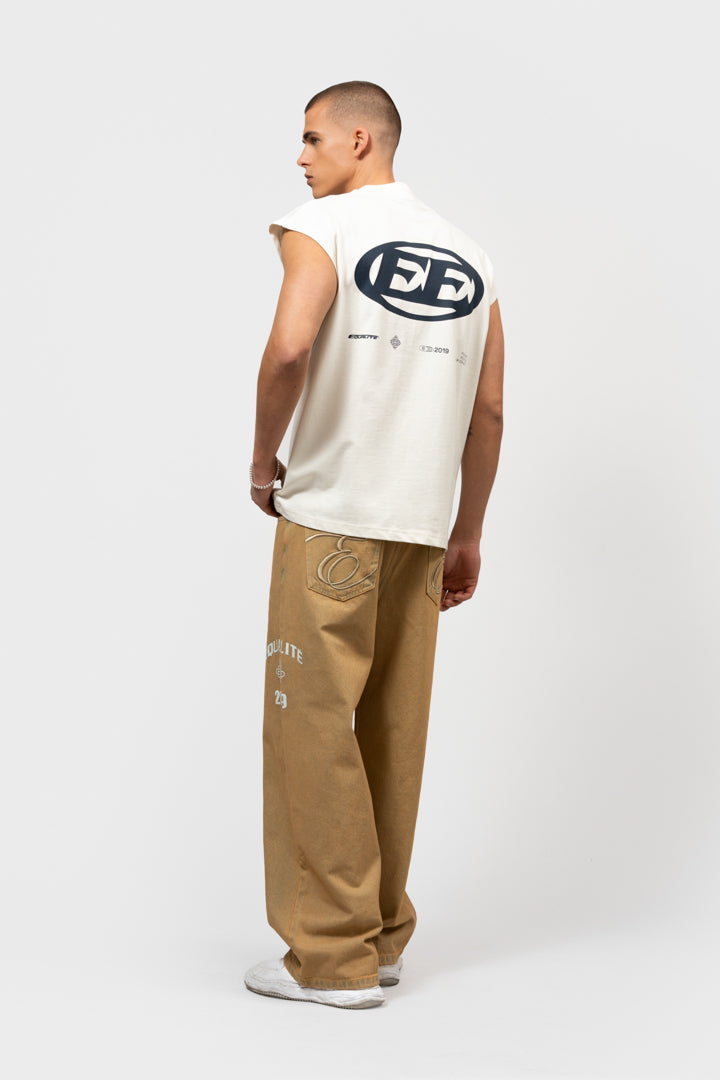 ADRENALIN TANKTOP | OFF-WHITE