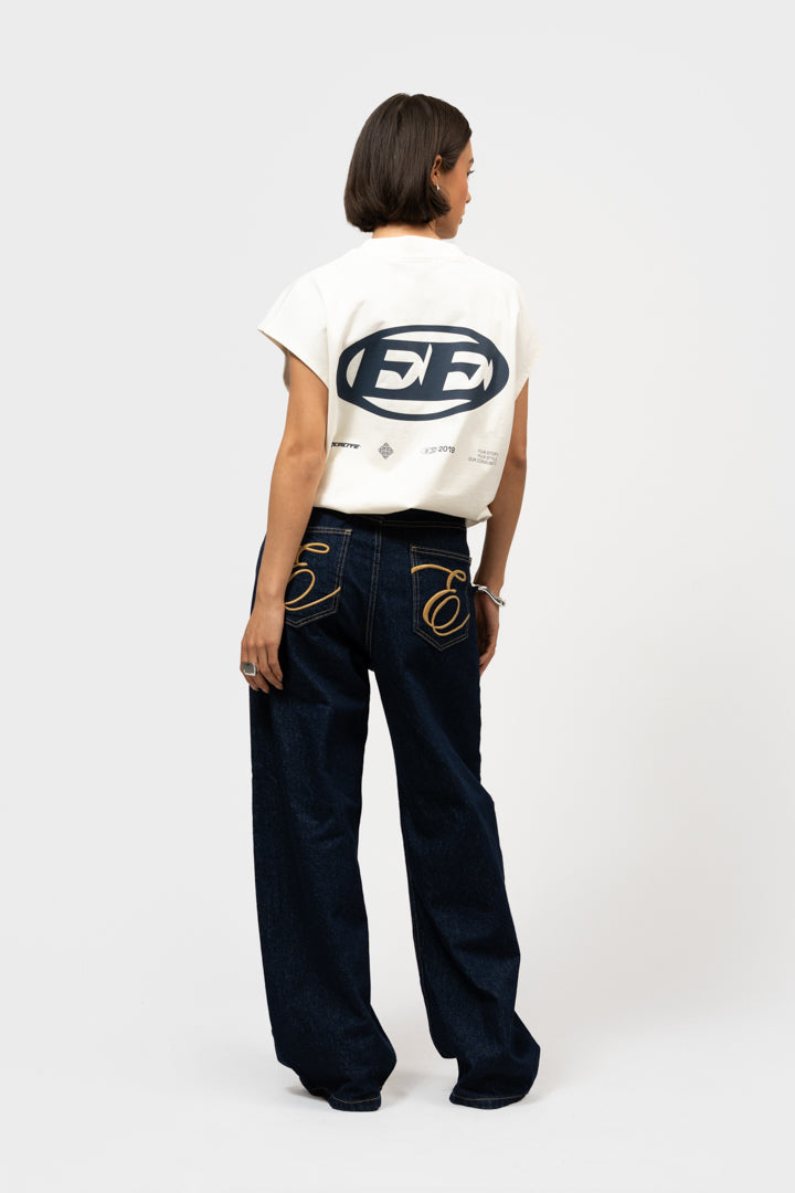 ADRENALIN TANKTOP | OFF-WHITE