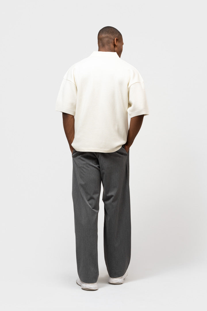 SANTI TAILORED PANTS | GREY