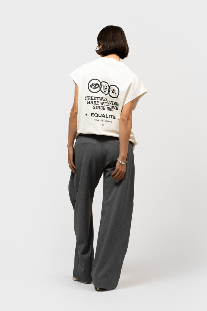 UNIVERSE TANKTOP | OFF-WHITE