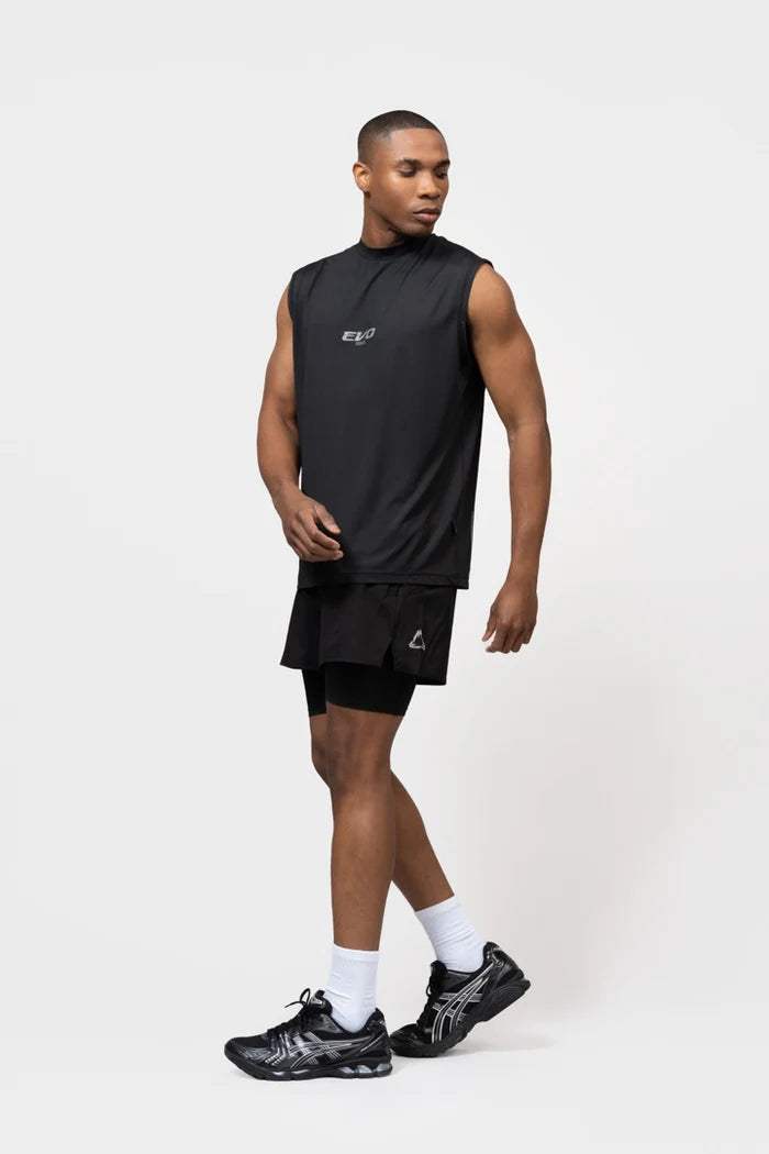 EVO TANK 2-IN-1 SET | BLACK
