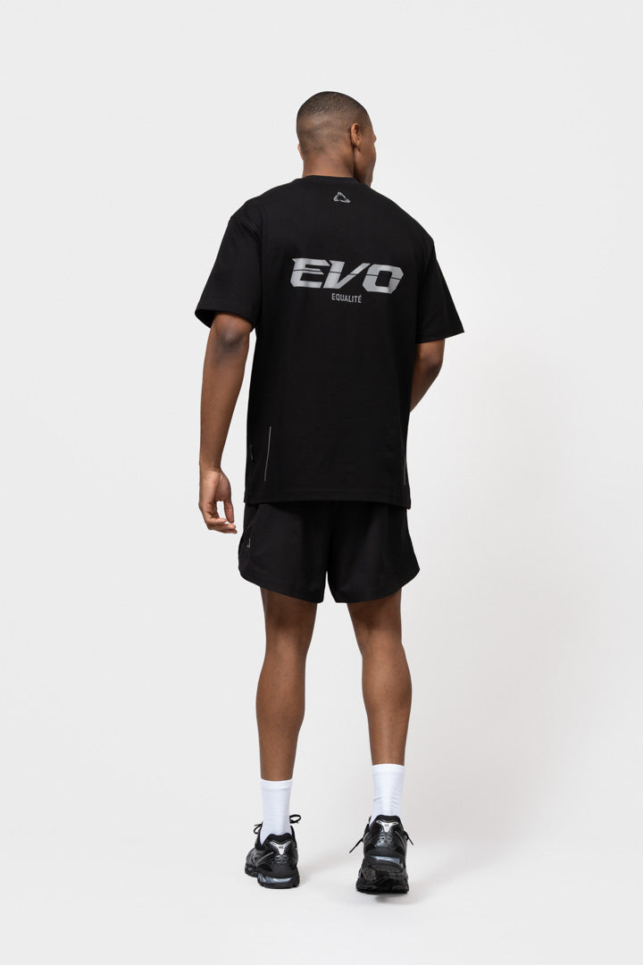 OVERSIZED TEE PR | BLACK