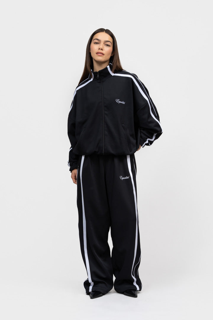 TRACK PANTS | BLACK
