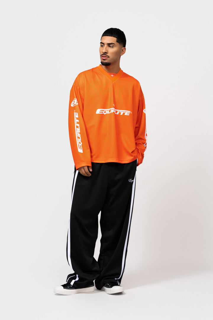 ARENA LONGSLEEVE JERSEY | ORANGE