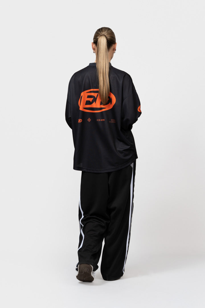 ARENA LONGSLEEVE JERSEY | BLACK