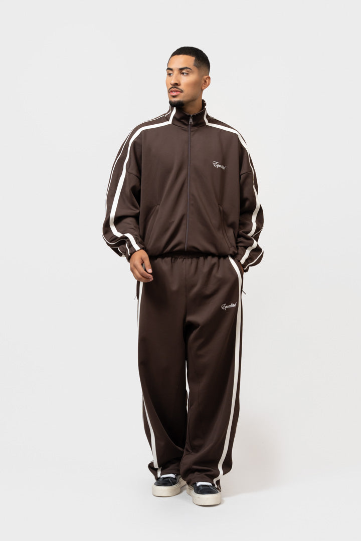 TRACKSUIT | BROWN